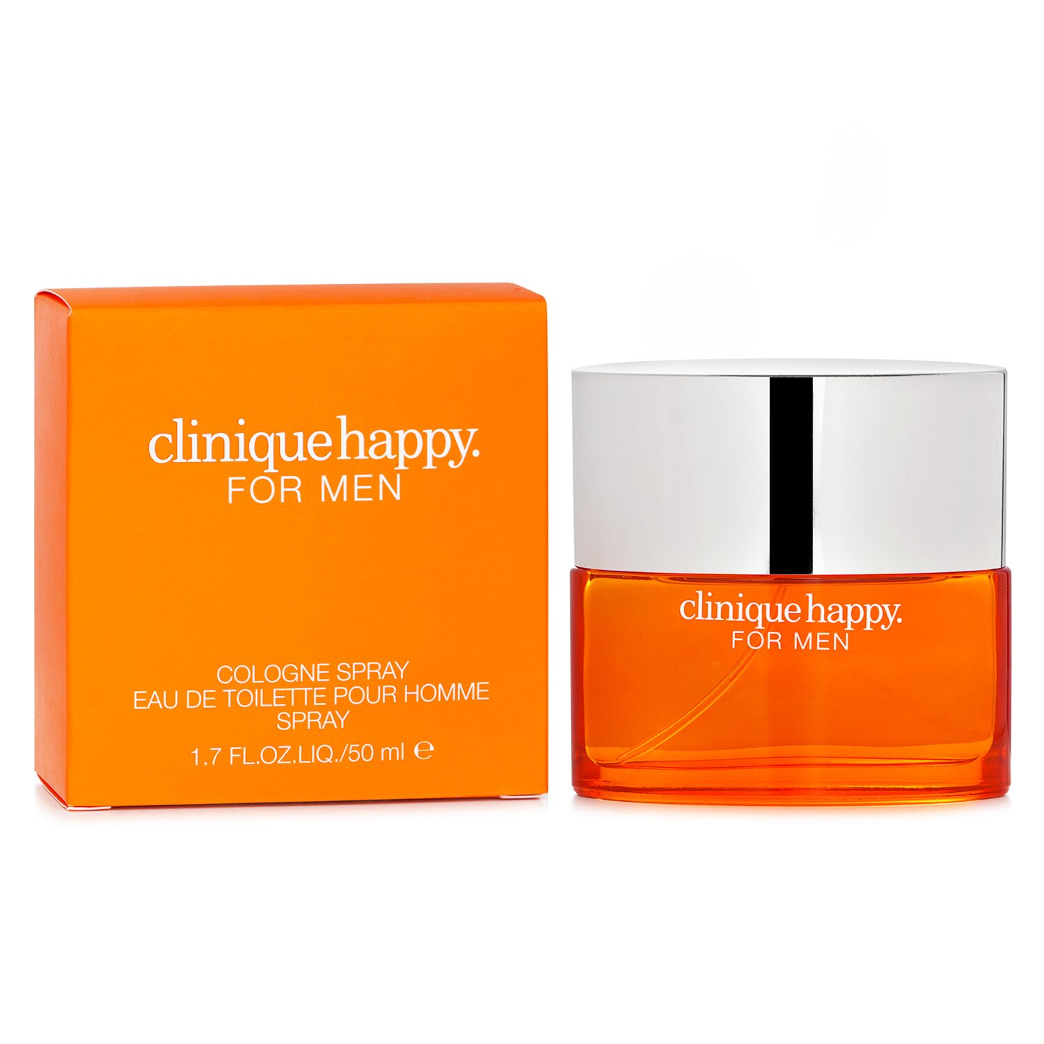 Clinique Happy Eau De Toilette Spray 50ml/1.7oz