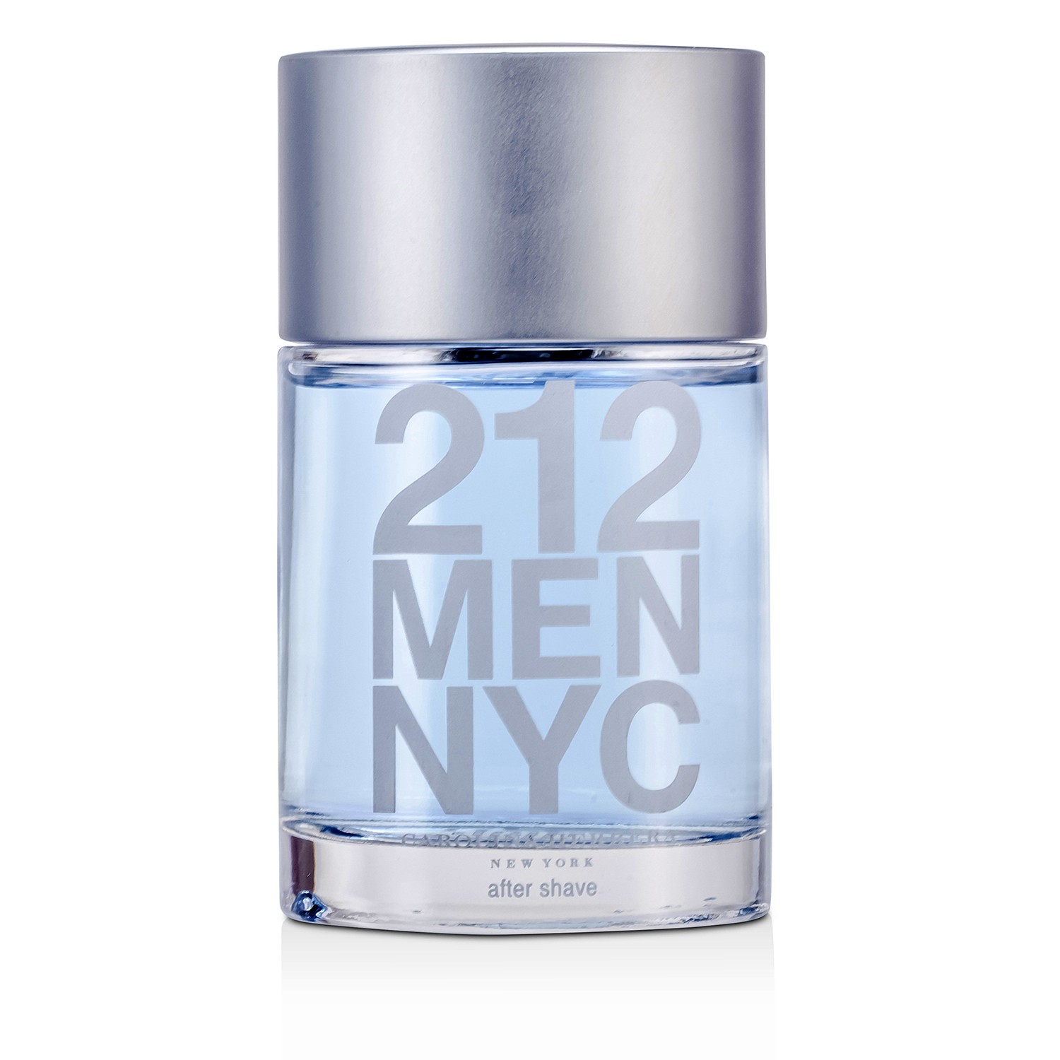 Carolina Herrera 212 voda po holení bez rozprašovača 100ml/3.4oz