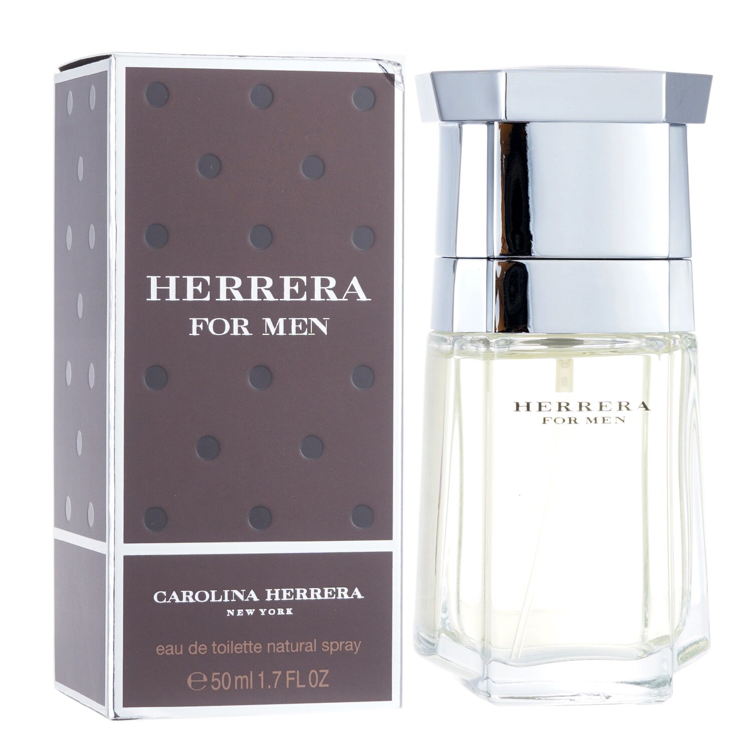 Carolina Herrera Herrera Eau De Toilette Spray 50ml/1.7oz
