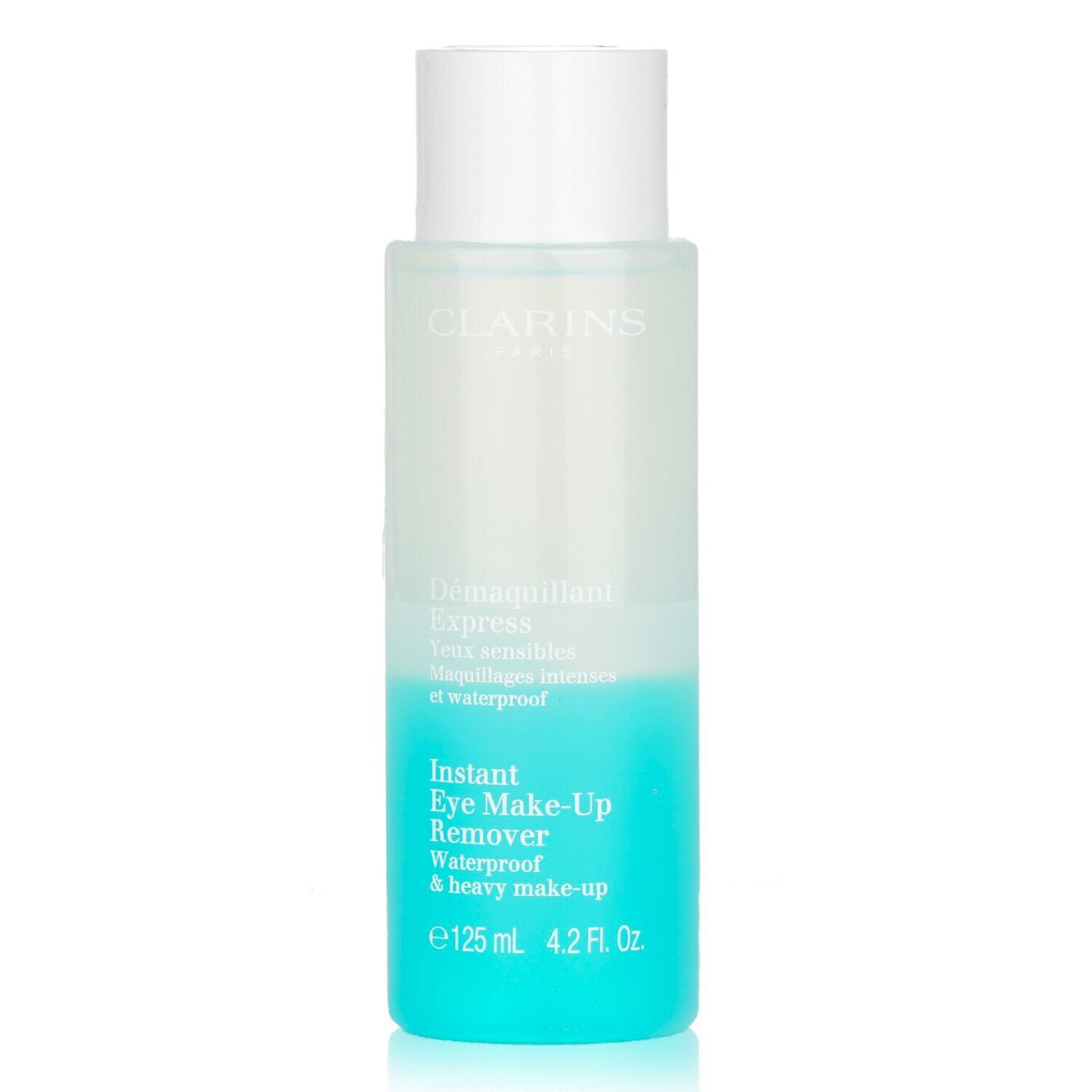 Clarins Instant Eye Make Up Remover(Random Packaging) 125ml/4.2oz