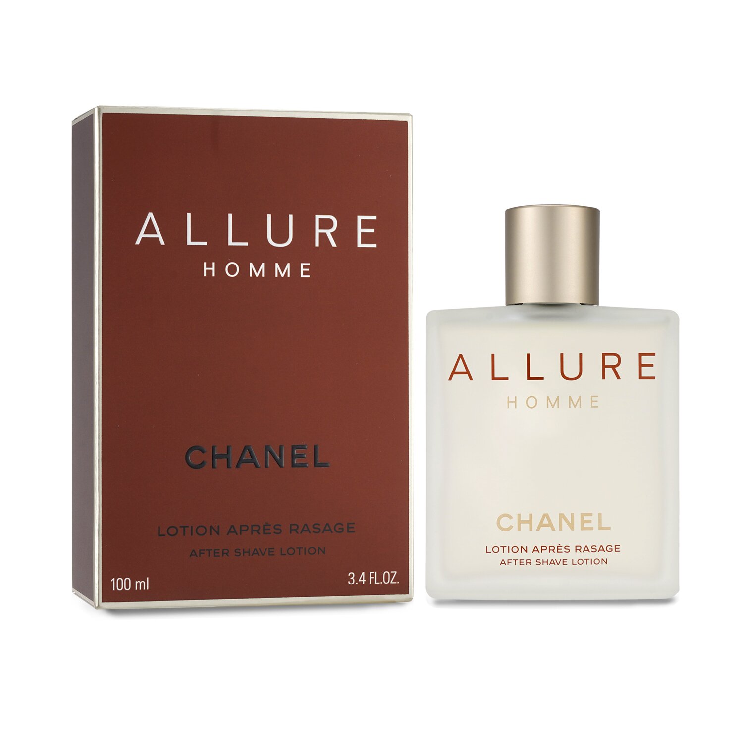 Chanel Allure سبلاش بعد الحلاقة 100ml/3.3oz