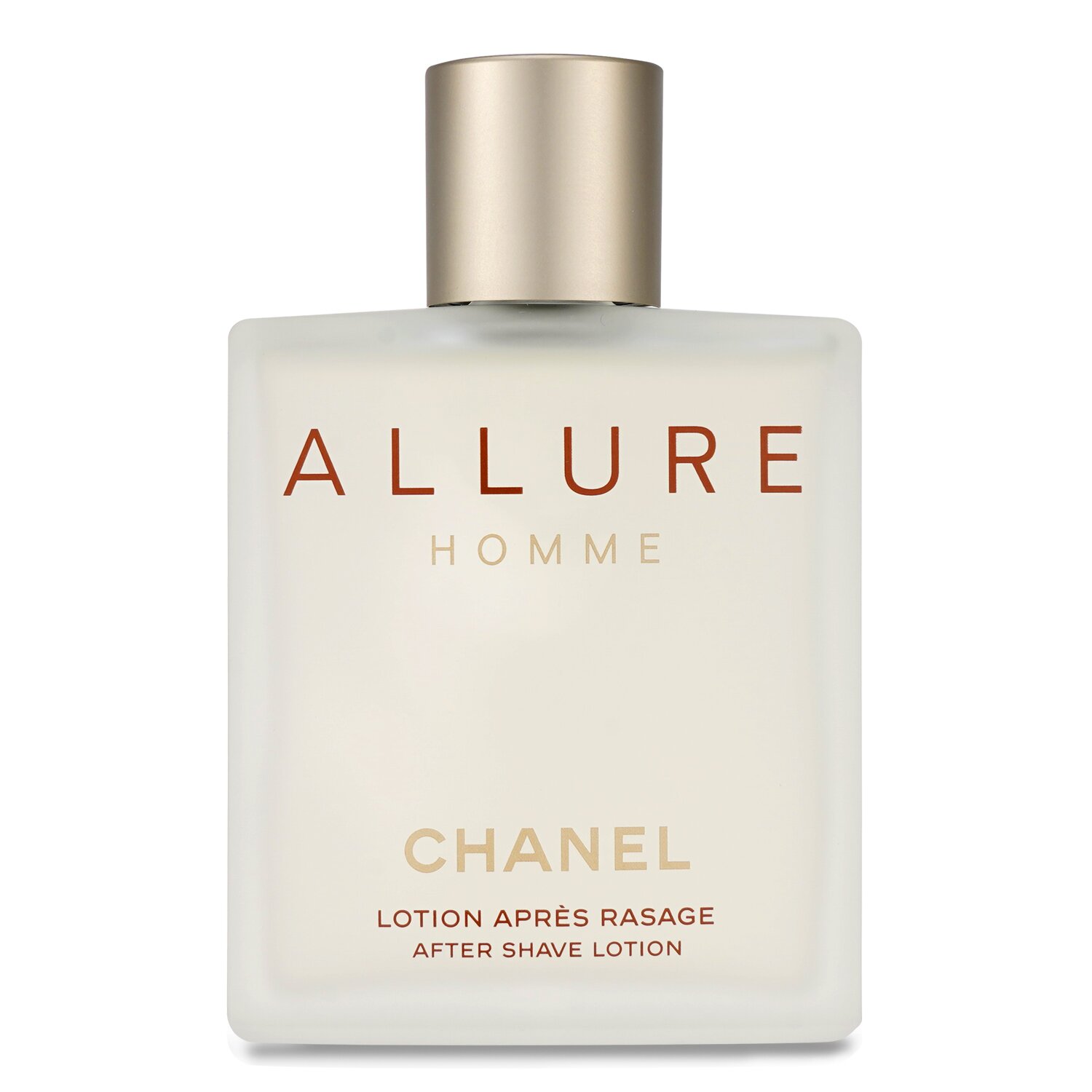 Chanel Allure سبلاش بعد الحلاقة 100ml/3.3oz