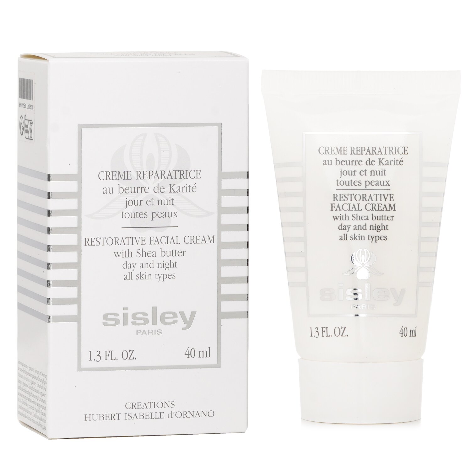 Sisley Botanical Restorative Cream para sa Mukha na may Shea Butter 40ml/1.3oz