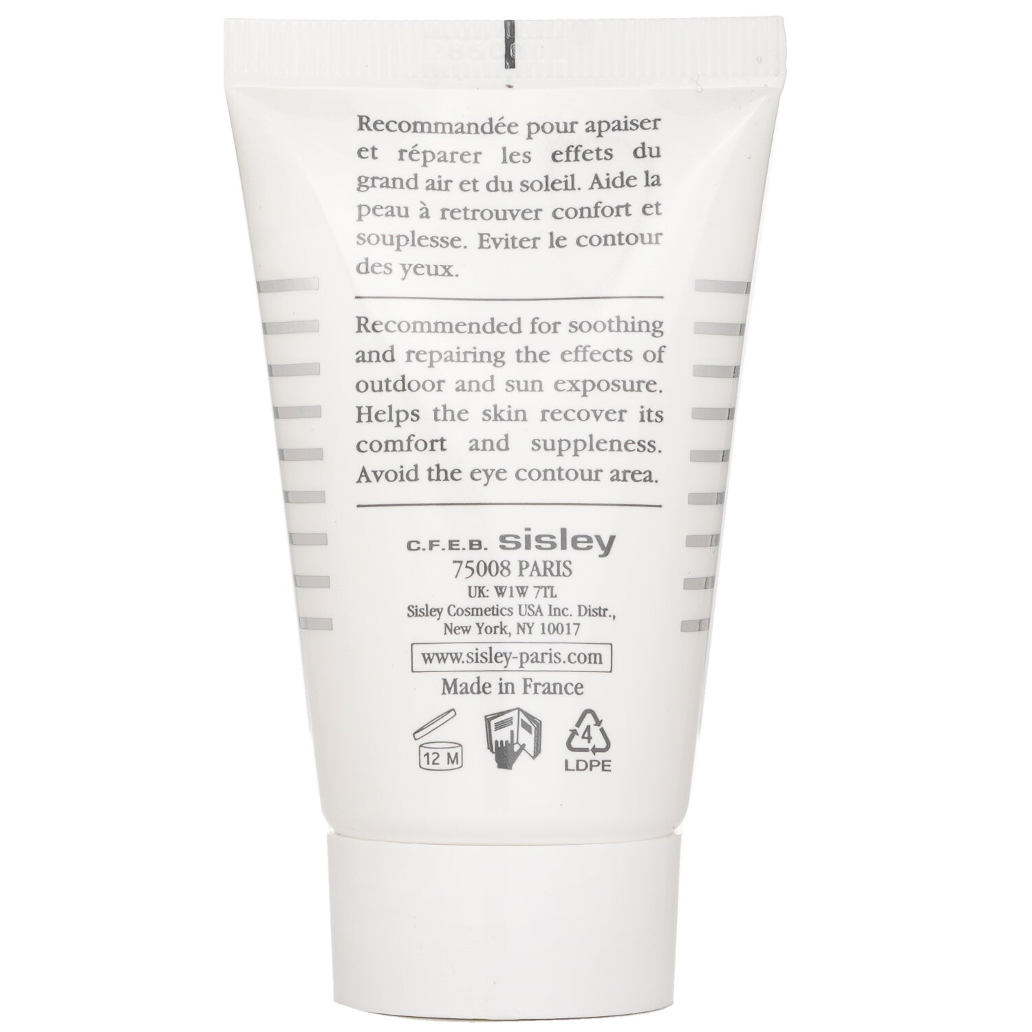 Sisley Botanical Restorative Cream para sa Mukha na may Shea Butter 40ml/1.3oz