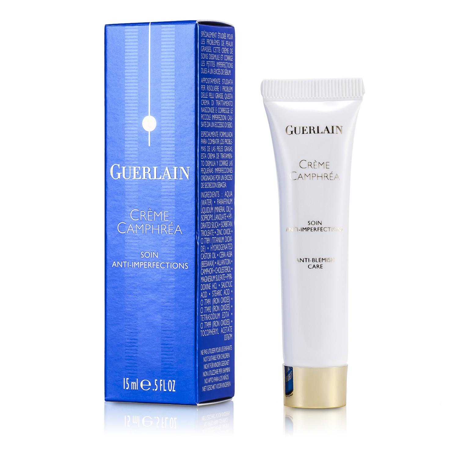 Guerlain Issima Camphrea Creme 15ml/0.5oz