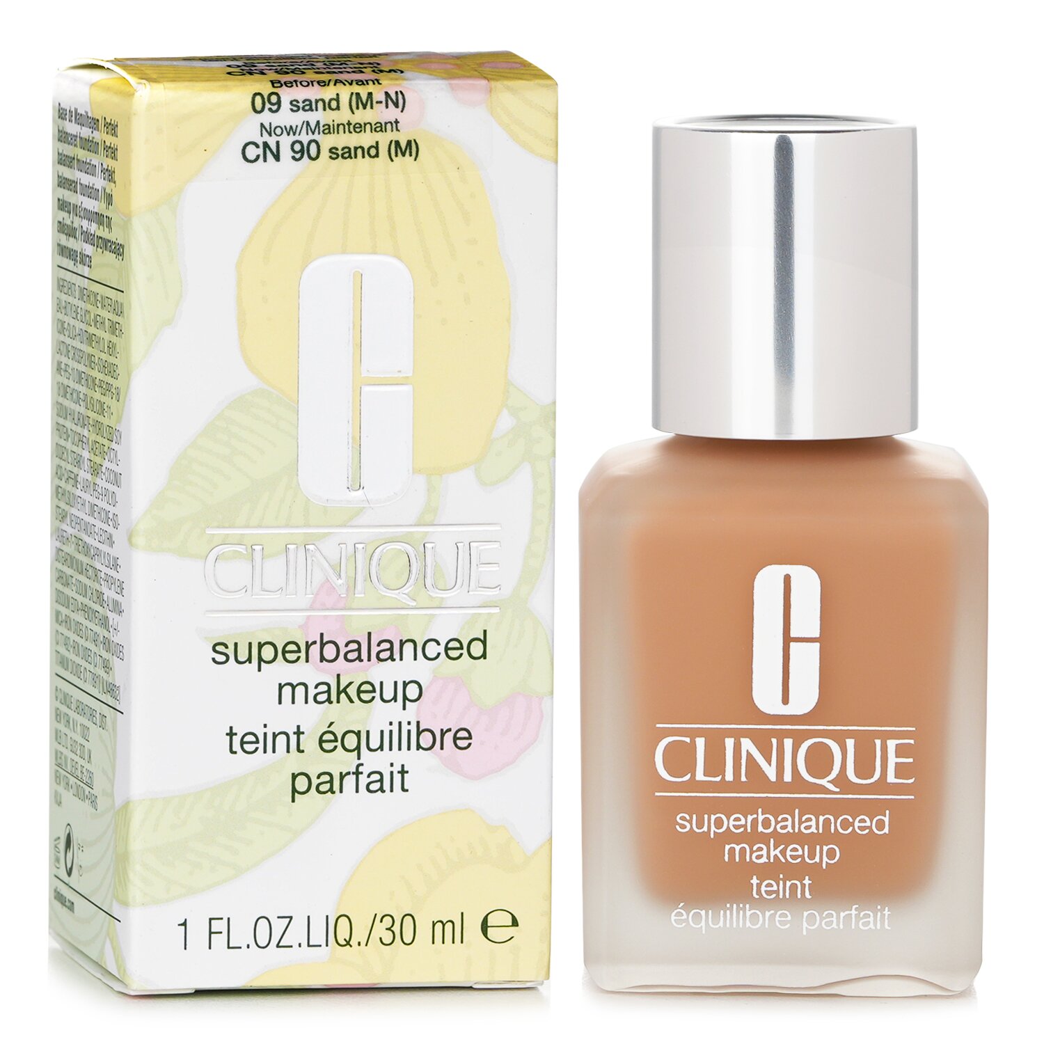 Clinique Superbalanced MakeUp 30ml/1oz