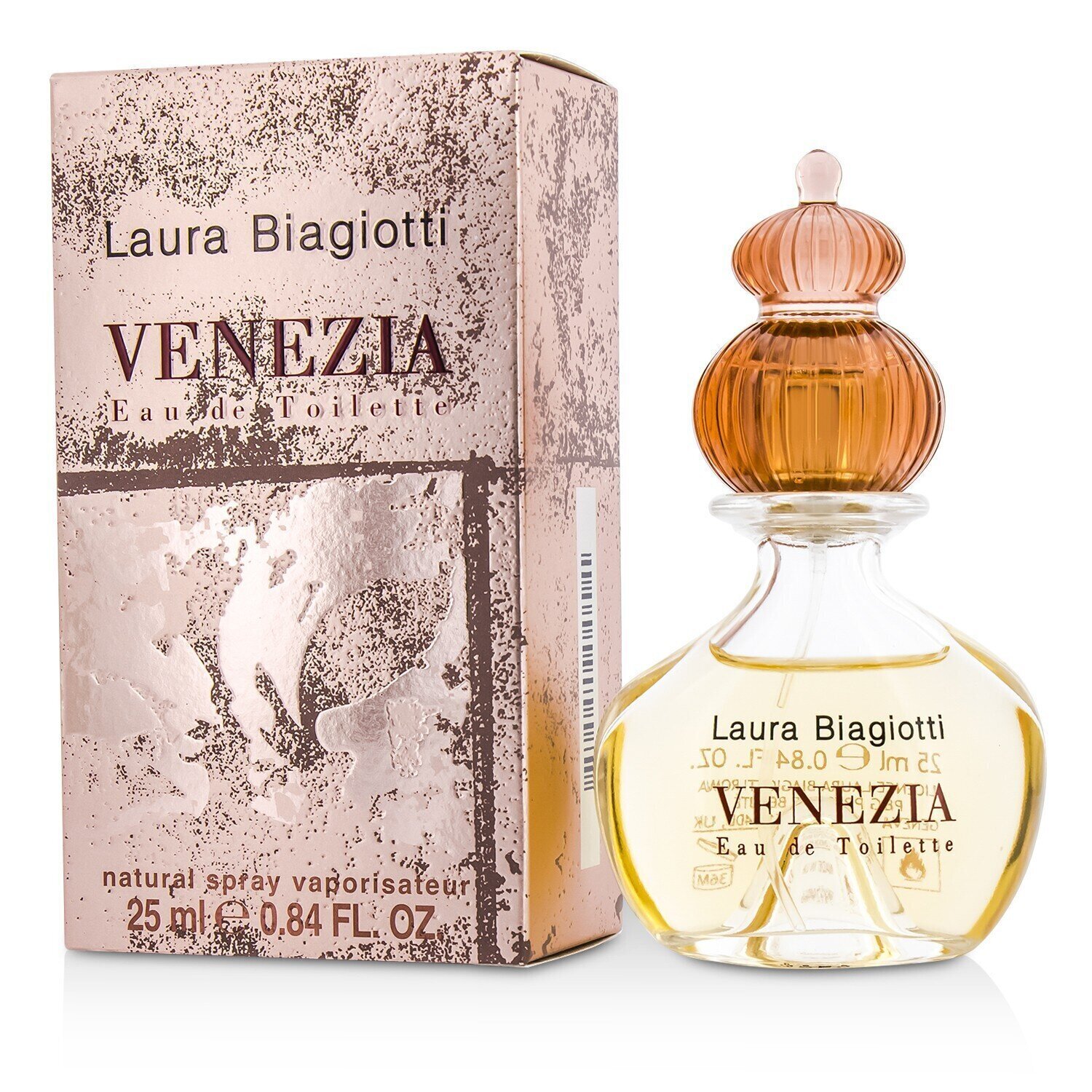Laura Biagiotti Venezia Eau De Toilette Spray 25ml/0.8oz