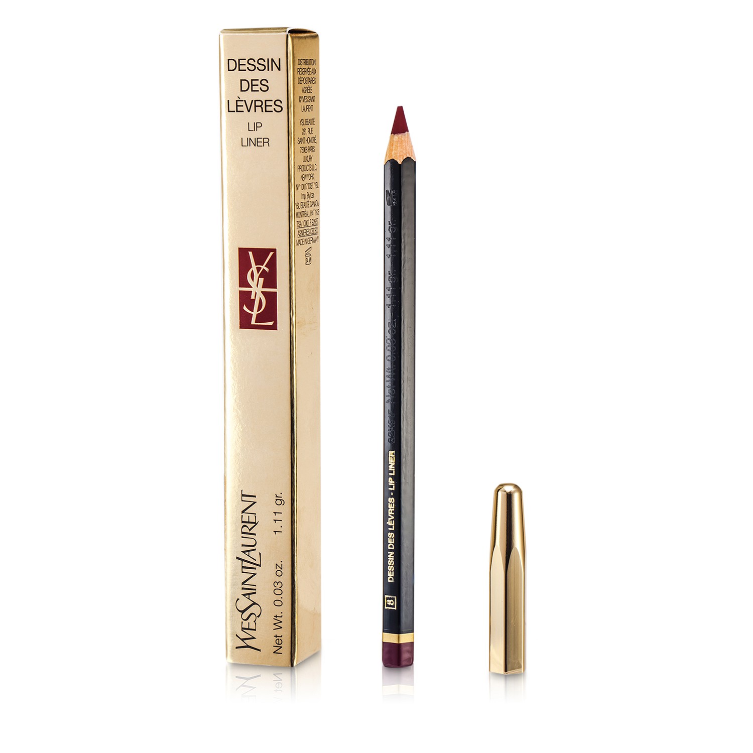 Yves Saint Laurent Lip Liner 1.11g/0.03oz