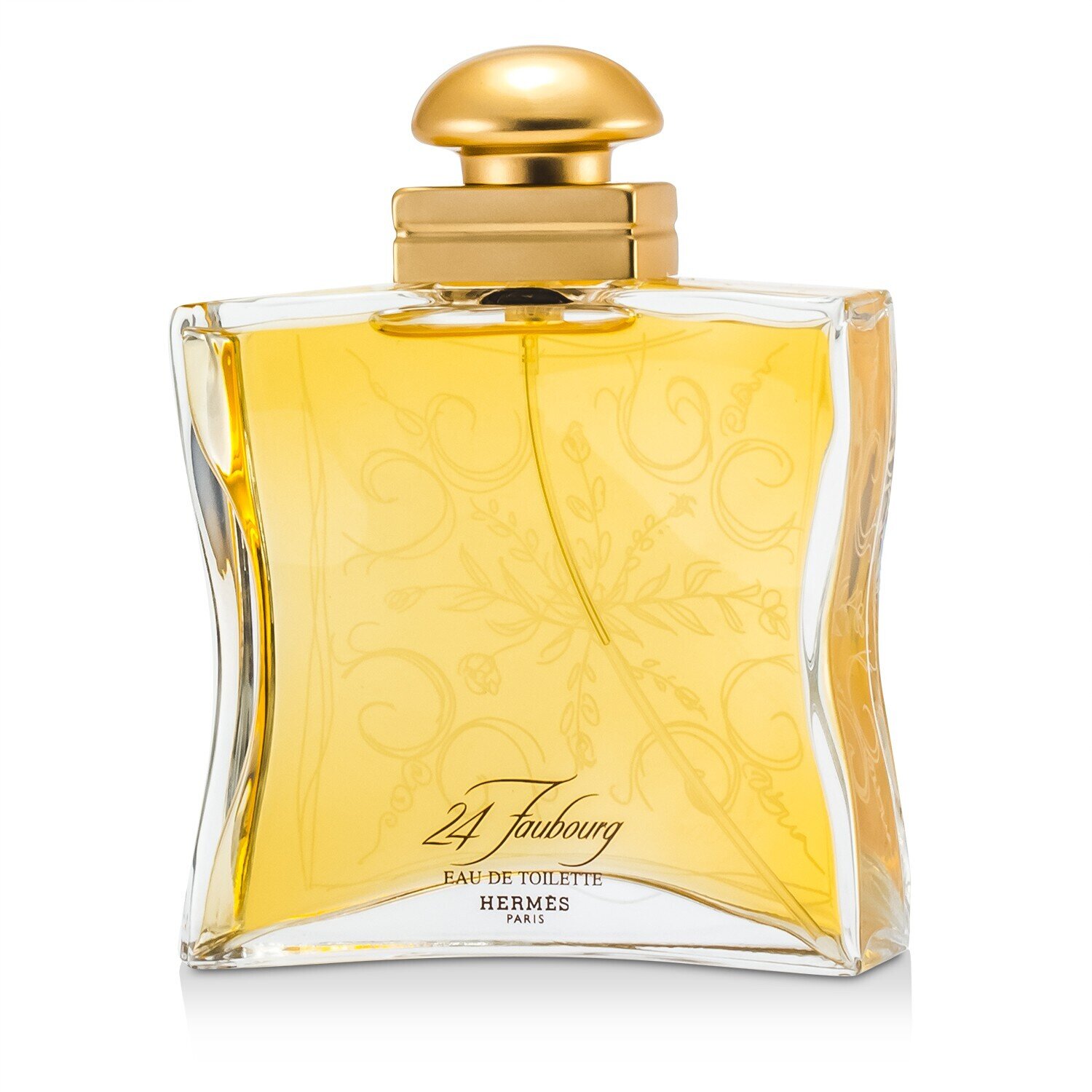 Hermes 愛馬仕  24新市區淡香水噴霧 (包裝隨機發放) 100ml/3.3oz