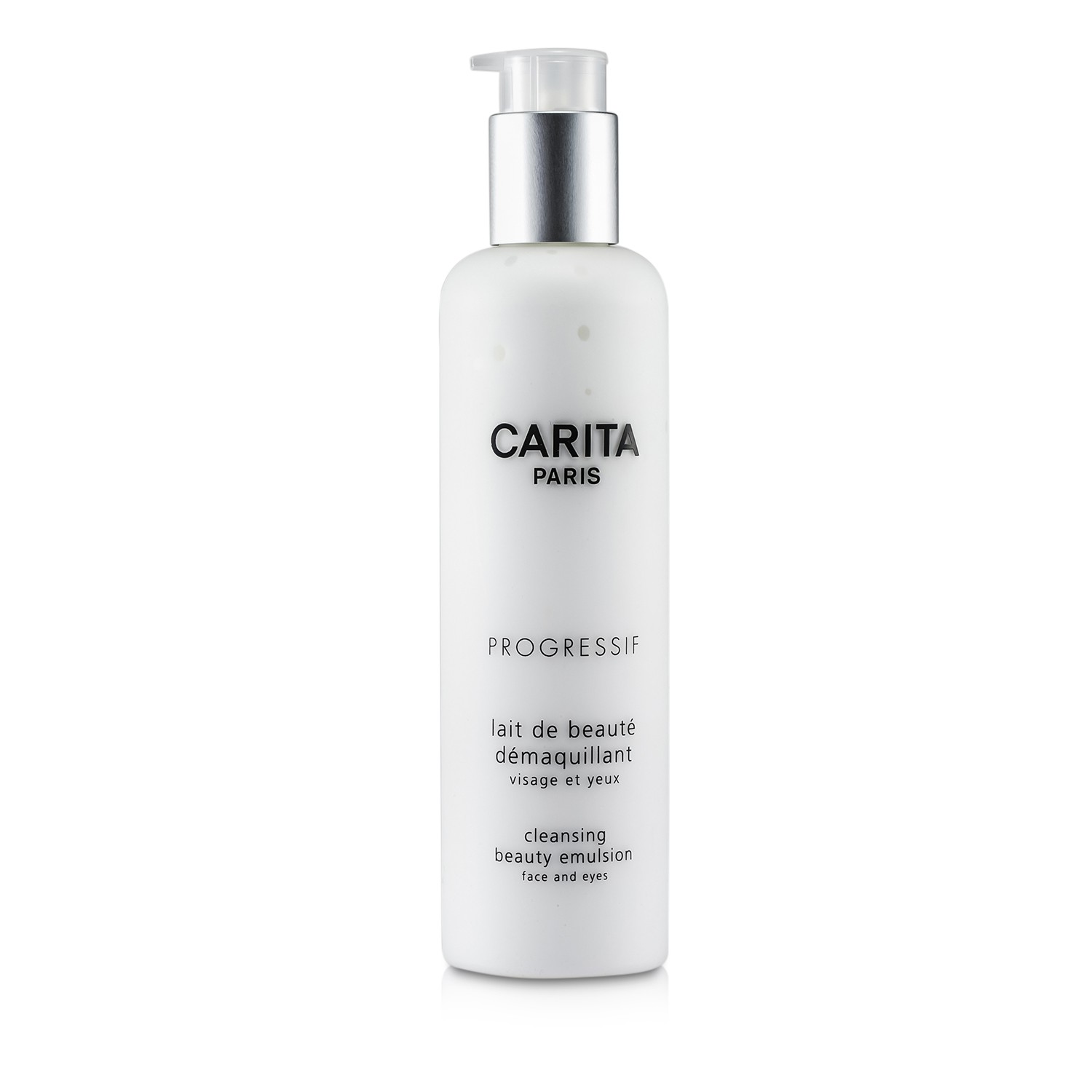 Carita Progressif Rensende Emolusjon for Ansikt & Øyne 200ml/6.7oz