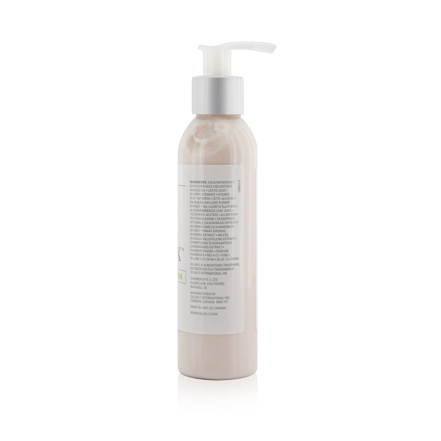 Cellex-C Betaplex Gentle Cleansing Milk 180ml/6oz