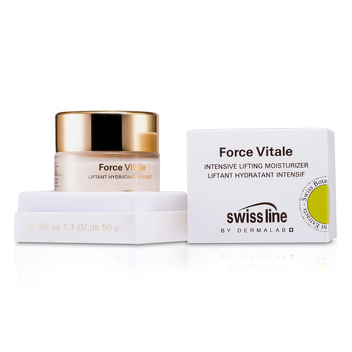Swissline Force Vitale Интенсивное Подтягивающее Увлажняющее Средство 50ml/1.7oz