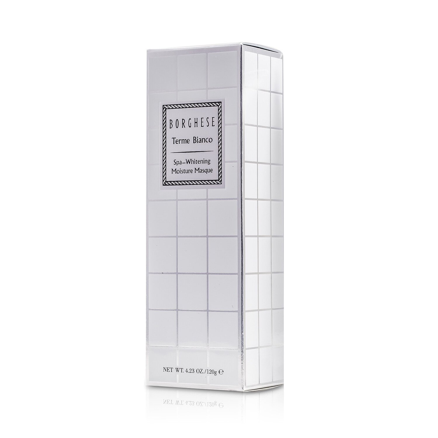 Borghese Terme Bianco Spa-Whitening Moisture Mask 120g/4oz