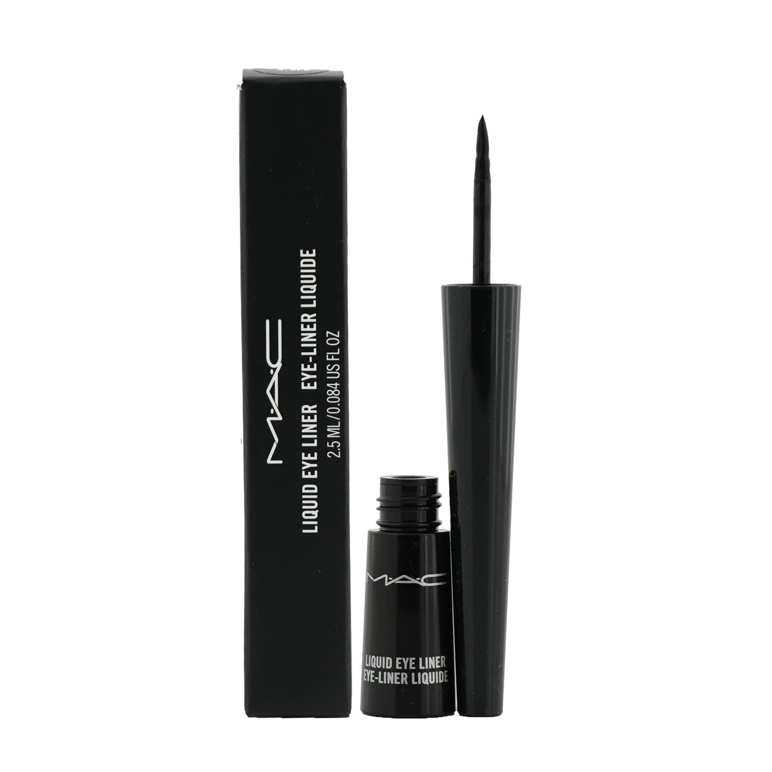 MAC Liquid Eye Liner 2.5ml/0.084oz