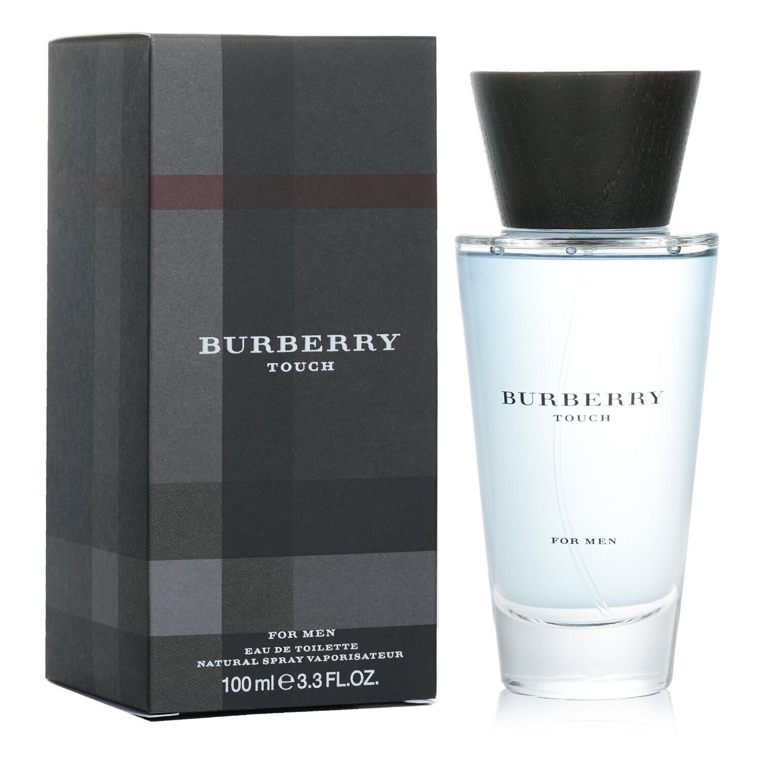 Burberry Touch Eau De Toilette Natural Spray 100ml/3.3oz