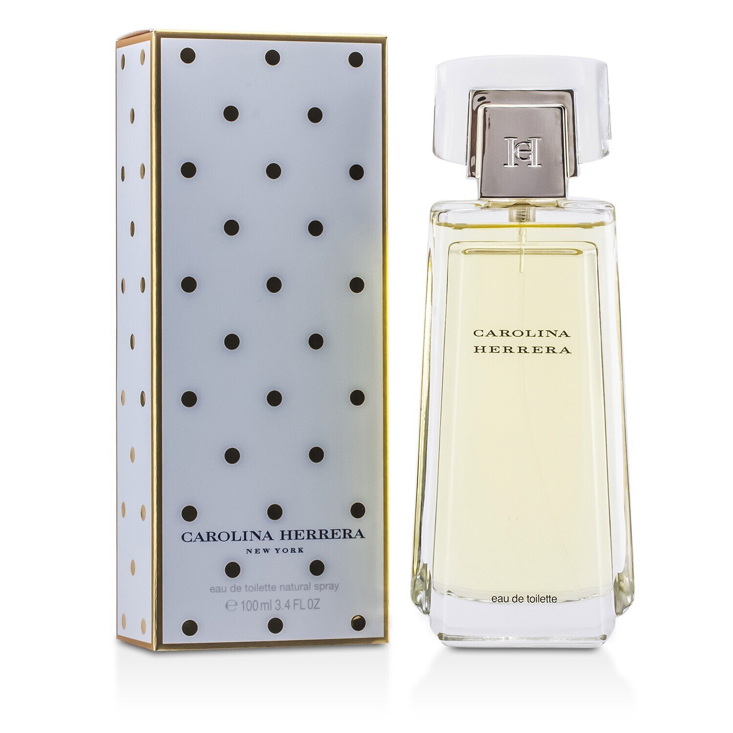 Carolina Herrera Herrera Eau De Toilette Spray 100ml/3.3oz