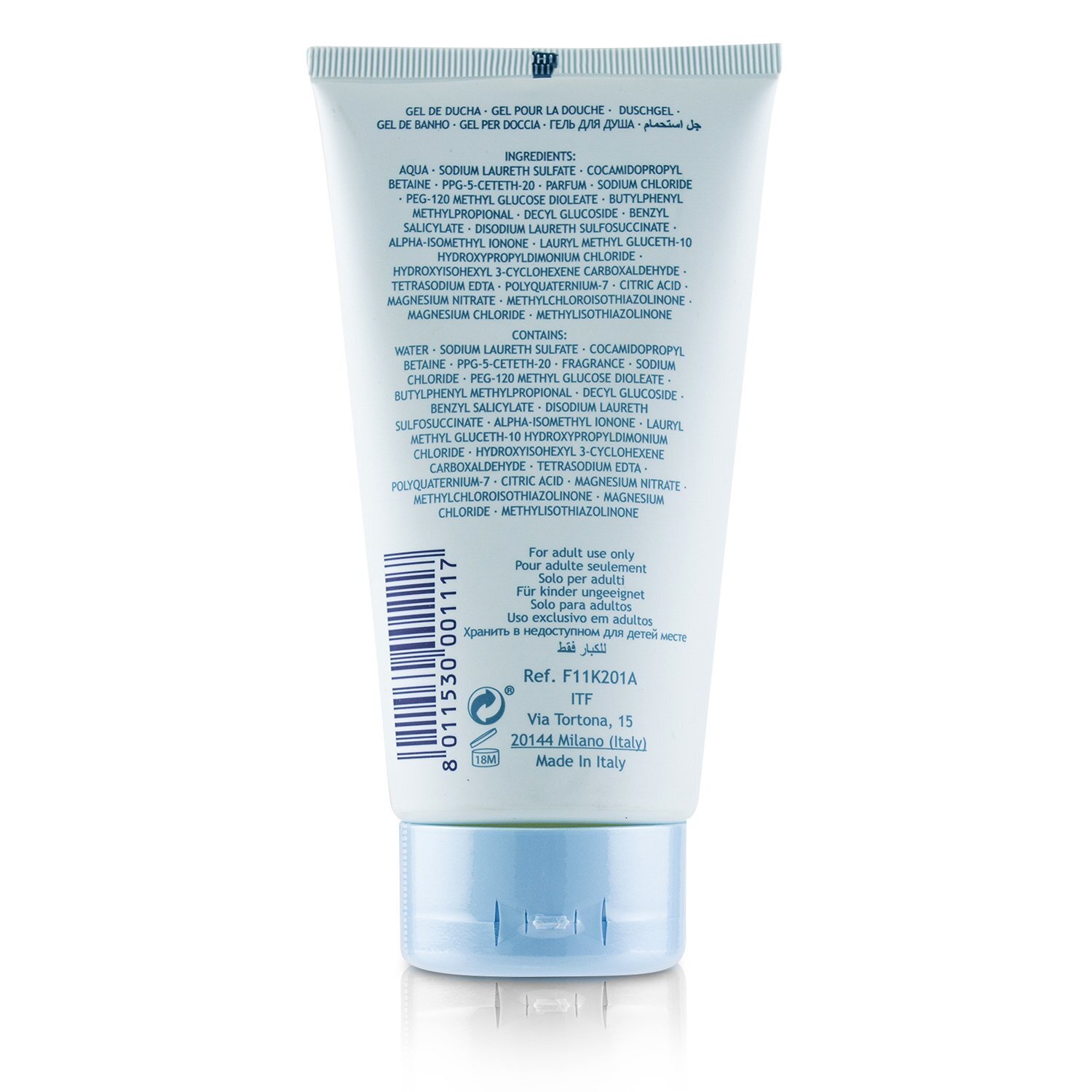 Laura Biagiotti Laura Shower Gel 150ml/5oz