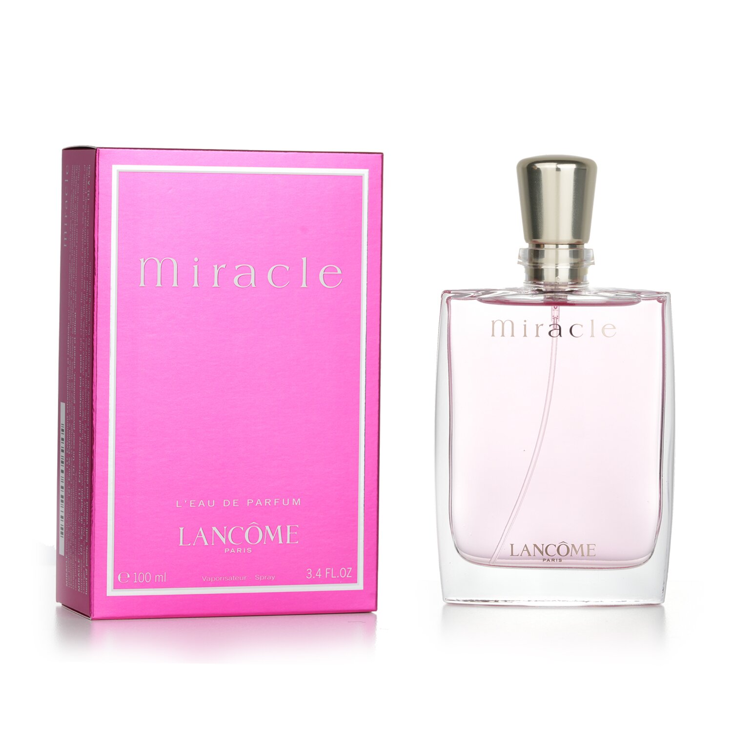 Lancome Miracle أو دو برفوم بخاخ 100ml/3.4oz