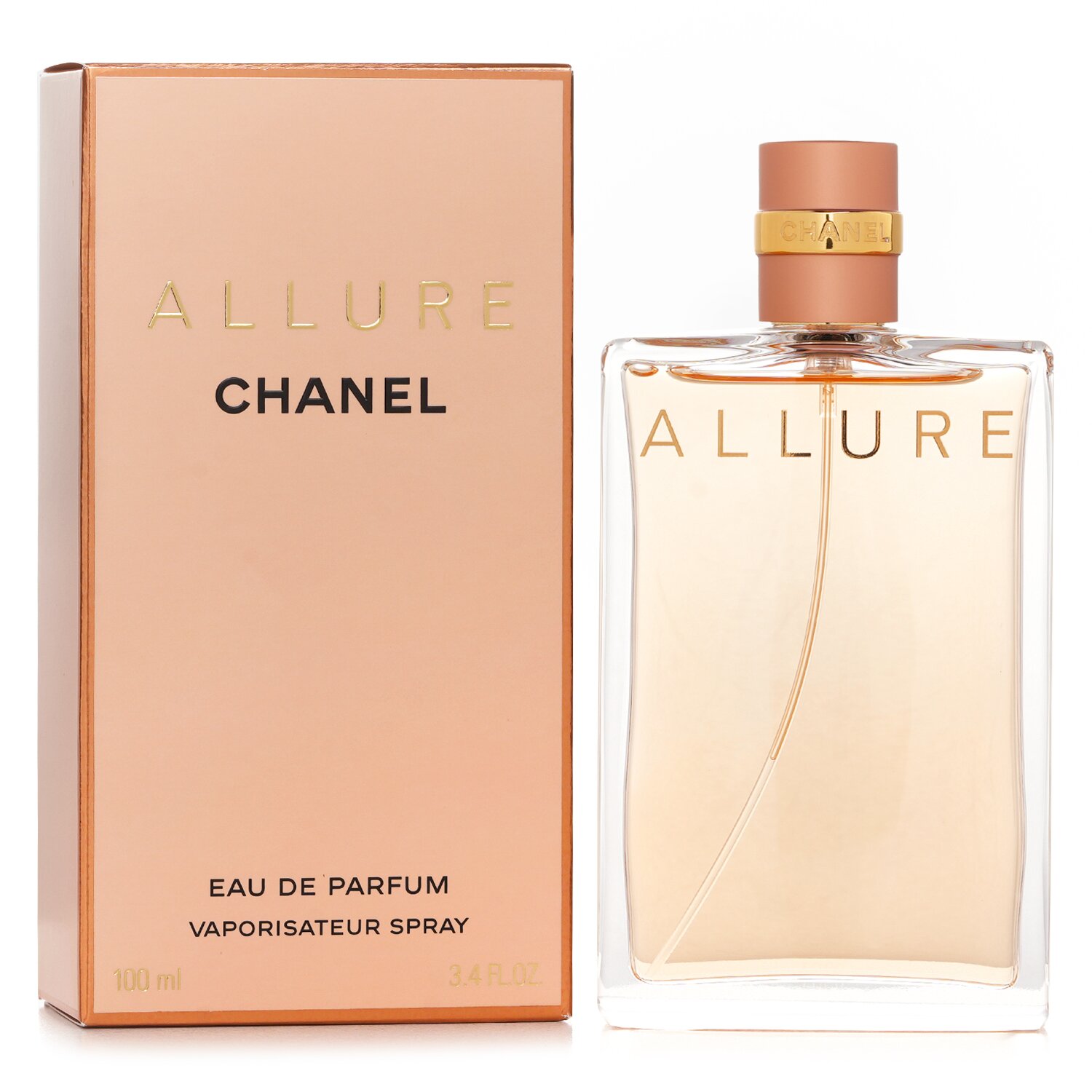 Chanel Woda perfumowana EDP Spray Allure 100ml/3.3oz