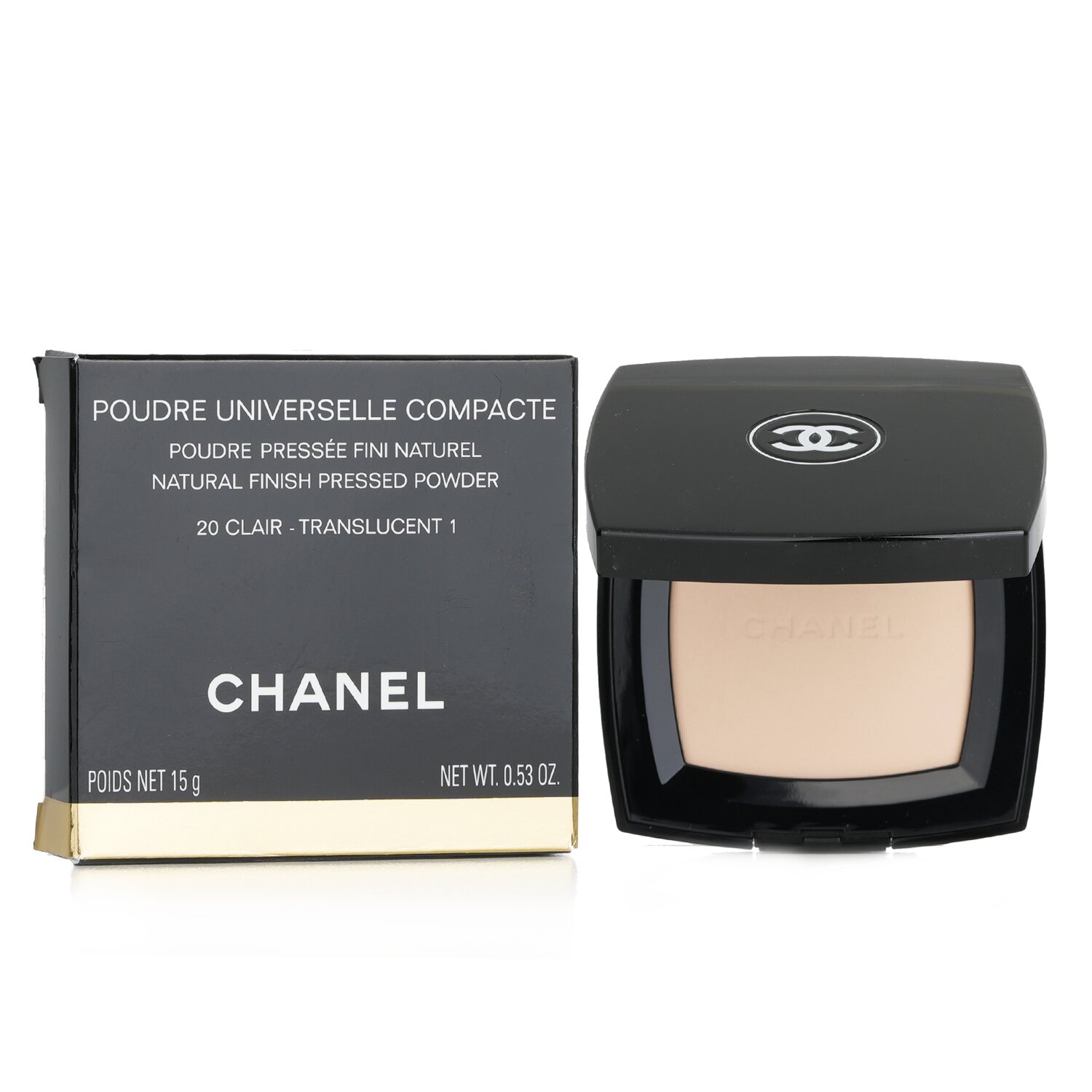 Chanel Универсальная Компактная Пудра 15гр./0.5унц.