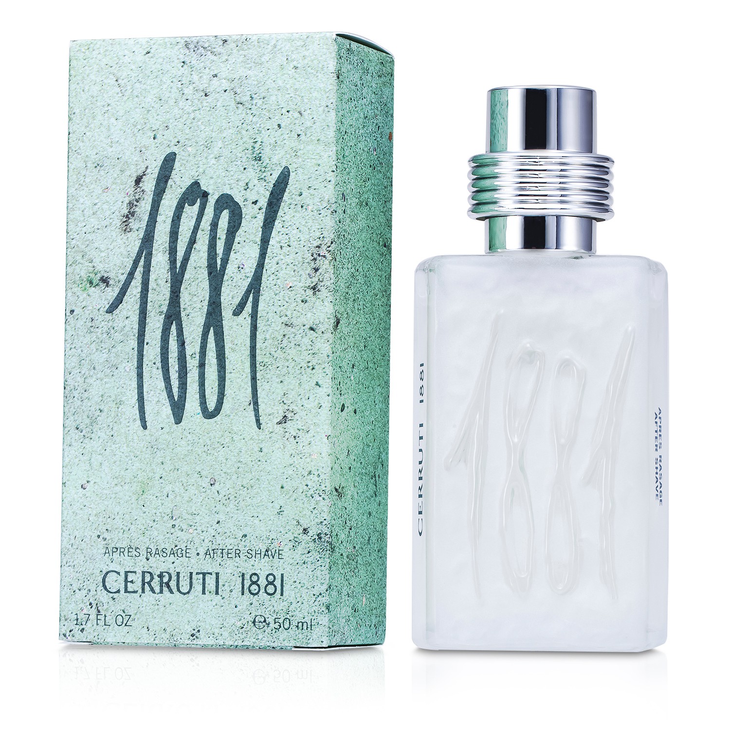 Cerruti 1881 Uomo Средство после Бритья 50ml/1.7oz
