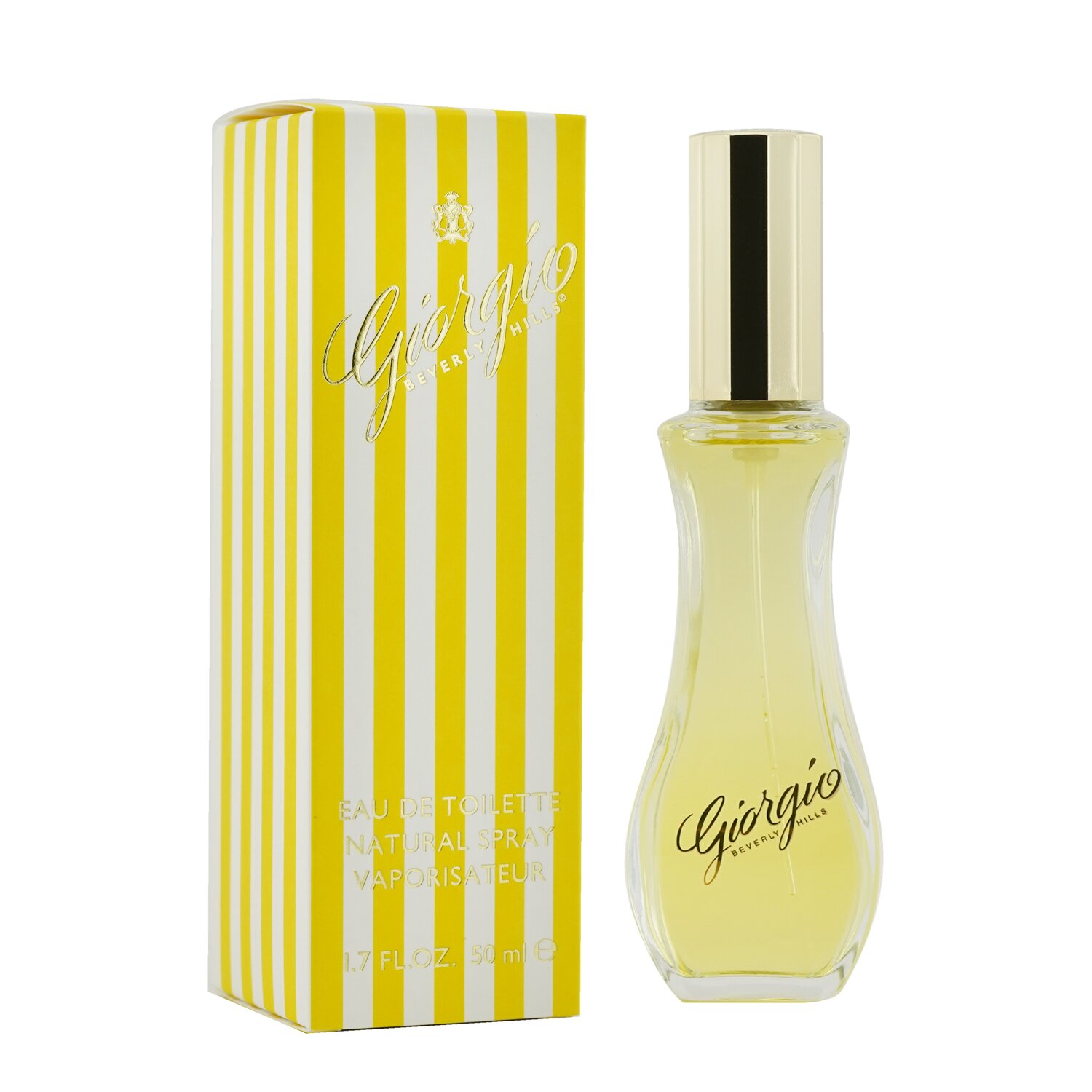 Giorgio Beverly Hills Giorgio Eau De Toilette Spray 50ml/1.7oz