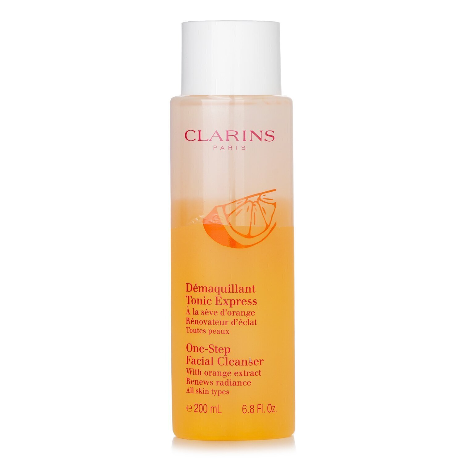 Clarins One-Step Facial Cleanser(Random Packaging) 200ml/6.7oz