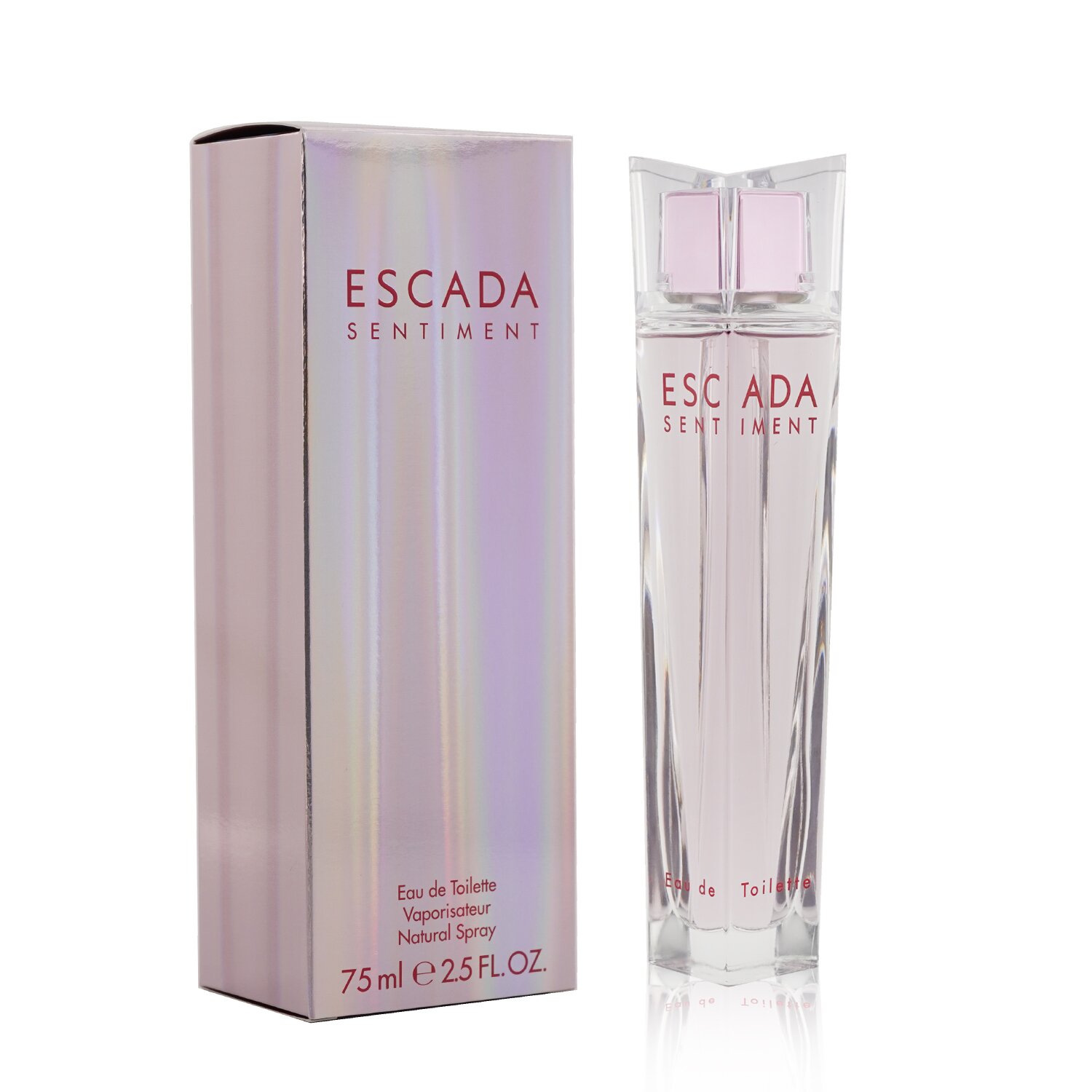 Escada Sentiment Eau De Toilette Spray 75ml/2.5oz