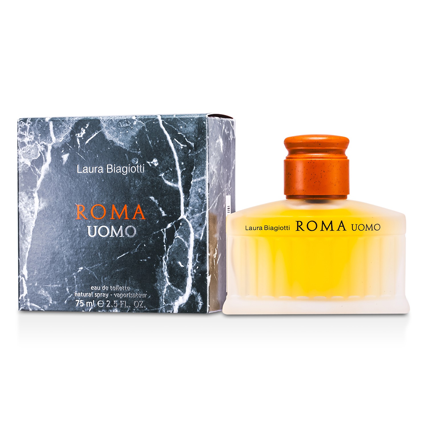 Laura Biagiotti Roma Туалетная Вода Спрей 75ml/2.5oz