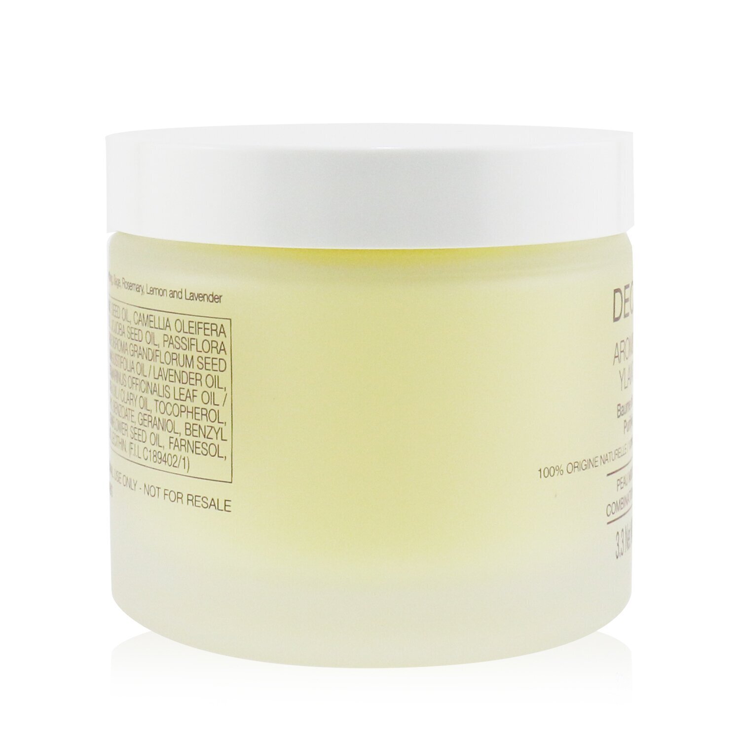 Decleor 思妍麗  依蘭清透晚霜 (美容院裝) 100ml/3.3oz