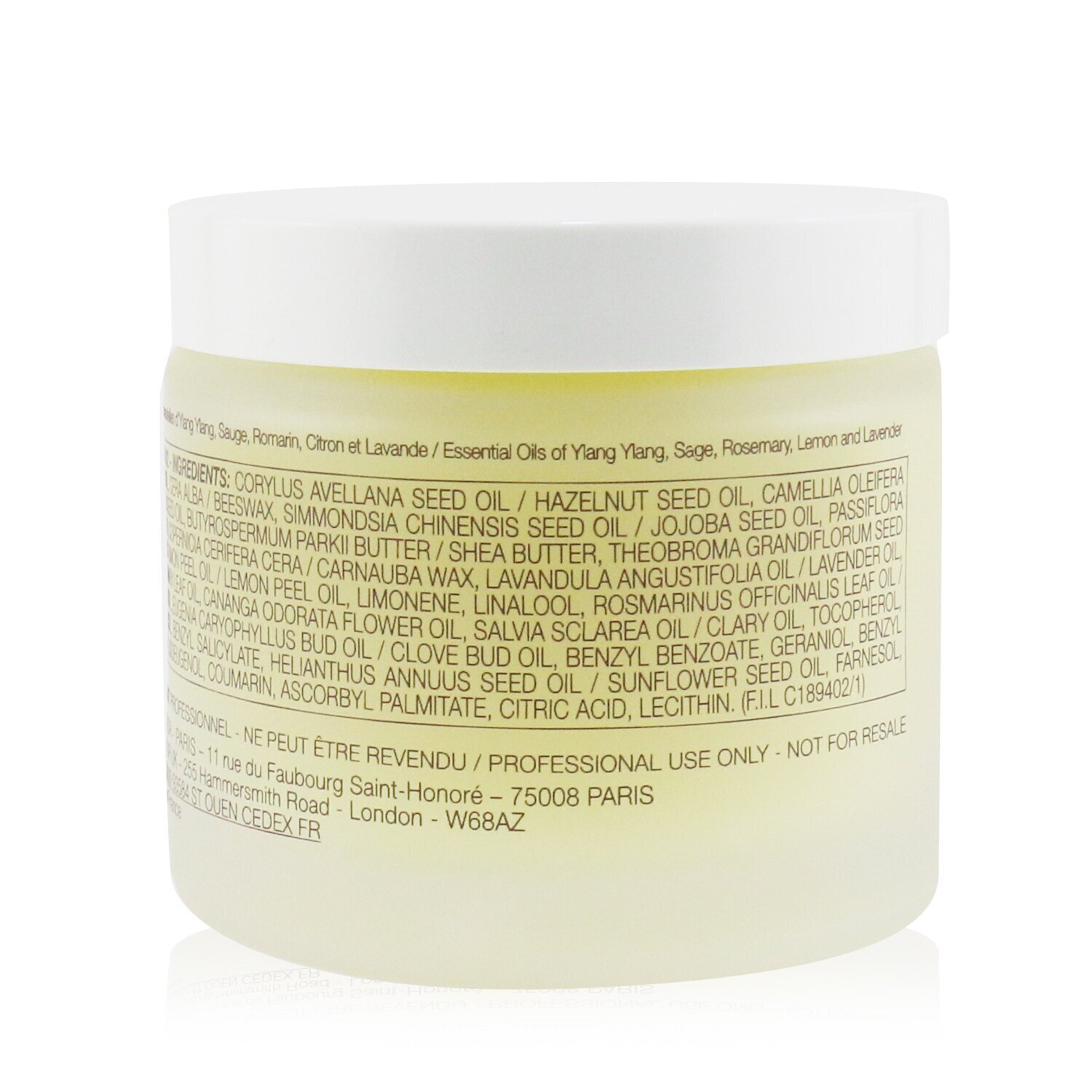 Decleor 思妍麗  依蘭清透晚霜 (美容院裝) 100ml/3.3oz