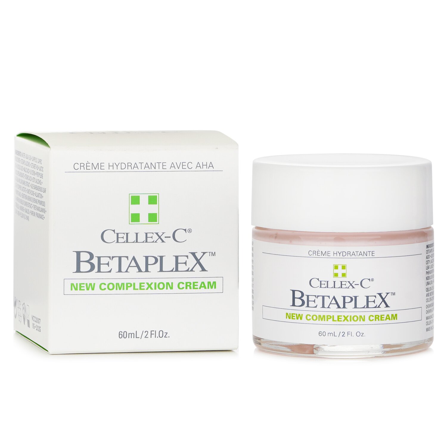 Cellex-C Betaplex Crema Cutis Nuevo 60ml/2oz