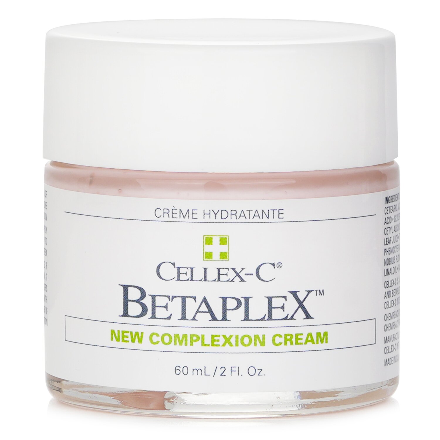 Cellex-C Betaplex Crema Cutis Nuevo 60ml/2oz