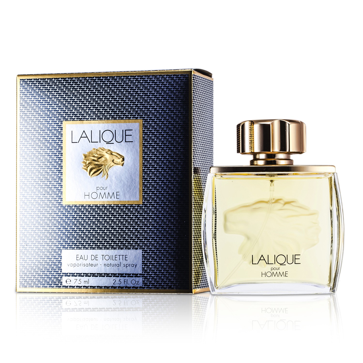 Lalique Eau De Toilette Spray 75ml/2.5oz