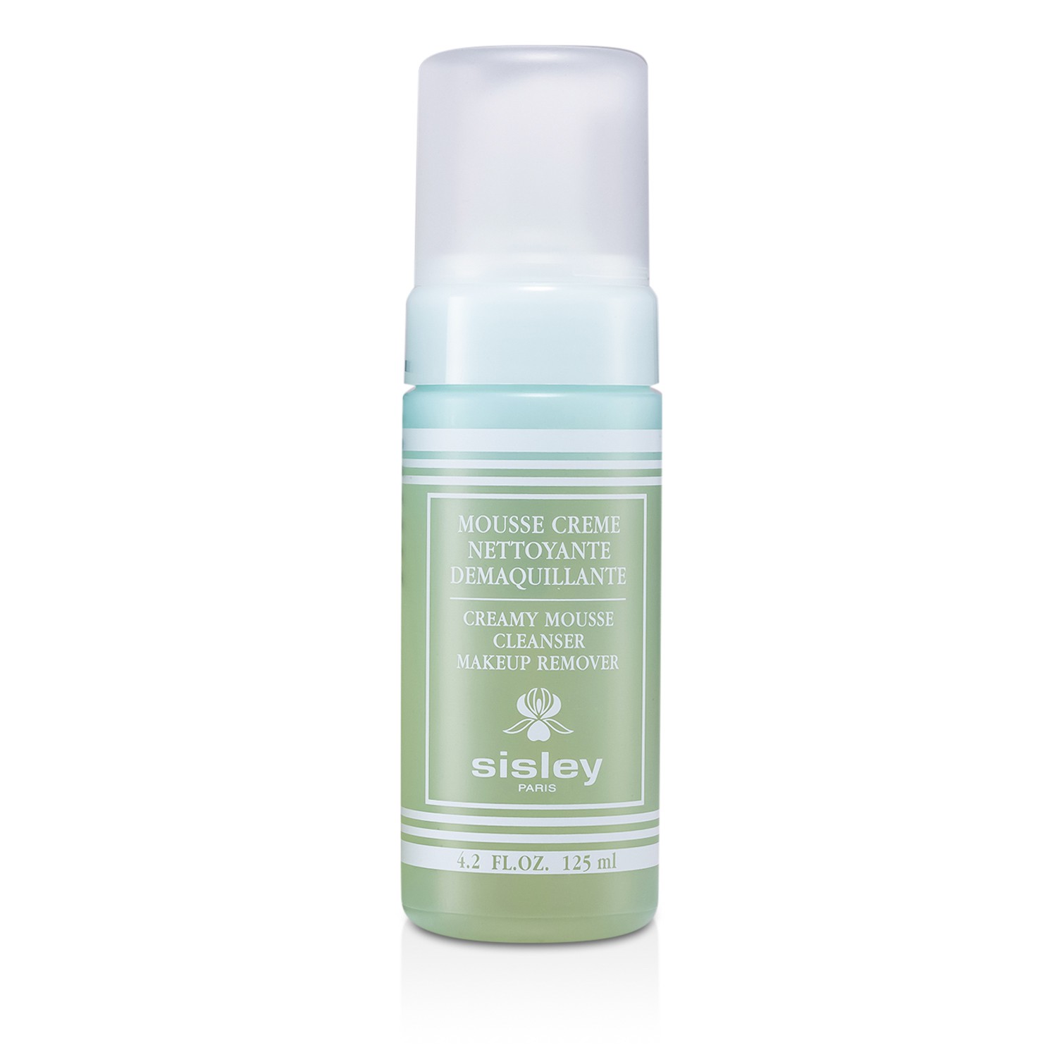 Sisley منظف الموس الكريمية النباتي 125ml/4.2oz