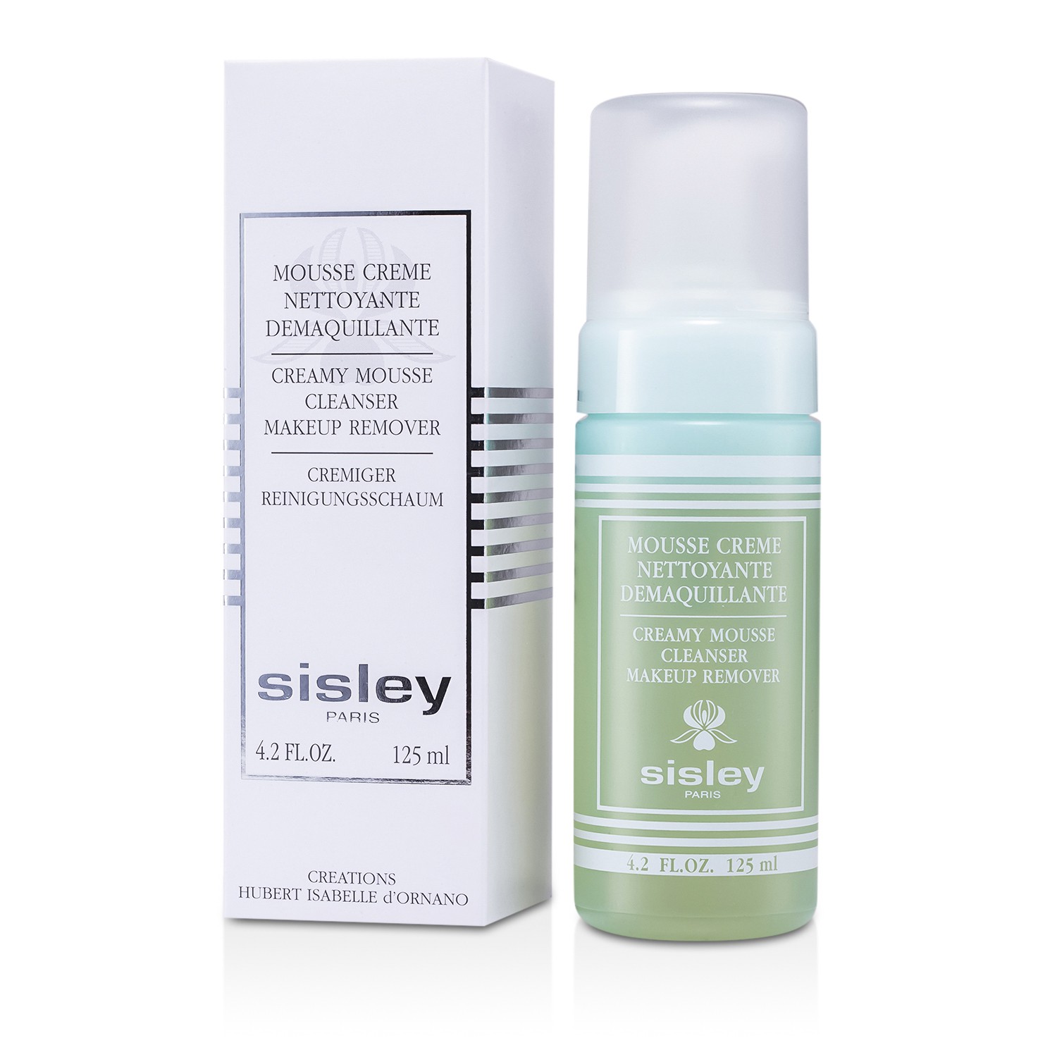 Sisley منظف الموس الكريمية النباتي 125ml/4.2oz