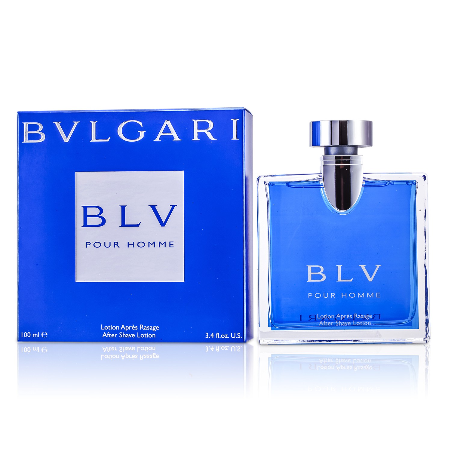 Bvlgari Blv After Shave Lotion 100ml/3.4oz