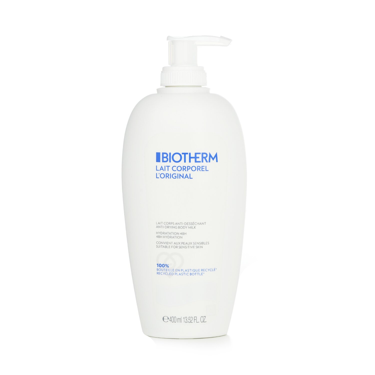 Biotherm Vlažilni losjon za telo 400ml/13.4oz