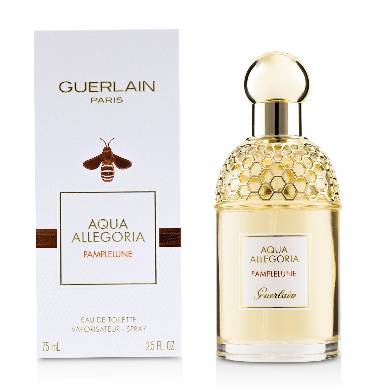 Guerlain Aqua Allegoria Pamplelune Eau De Toilette Spray 75ml/2.5oz