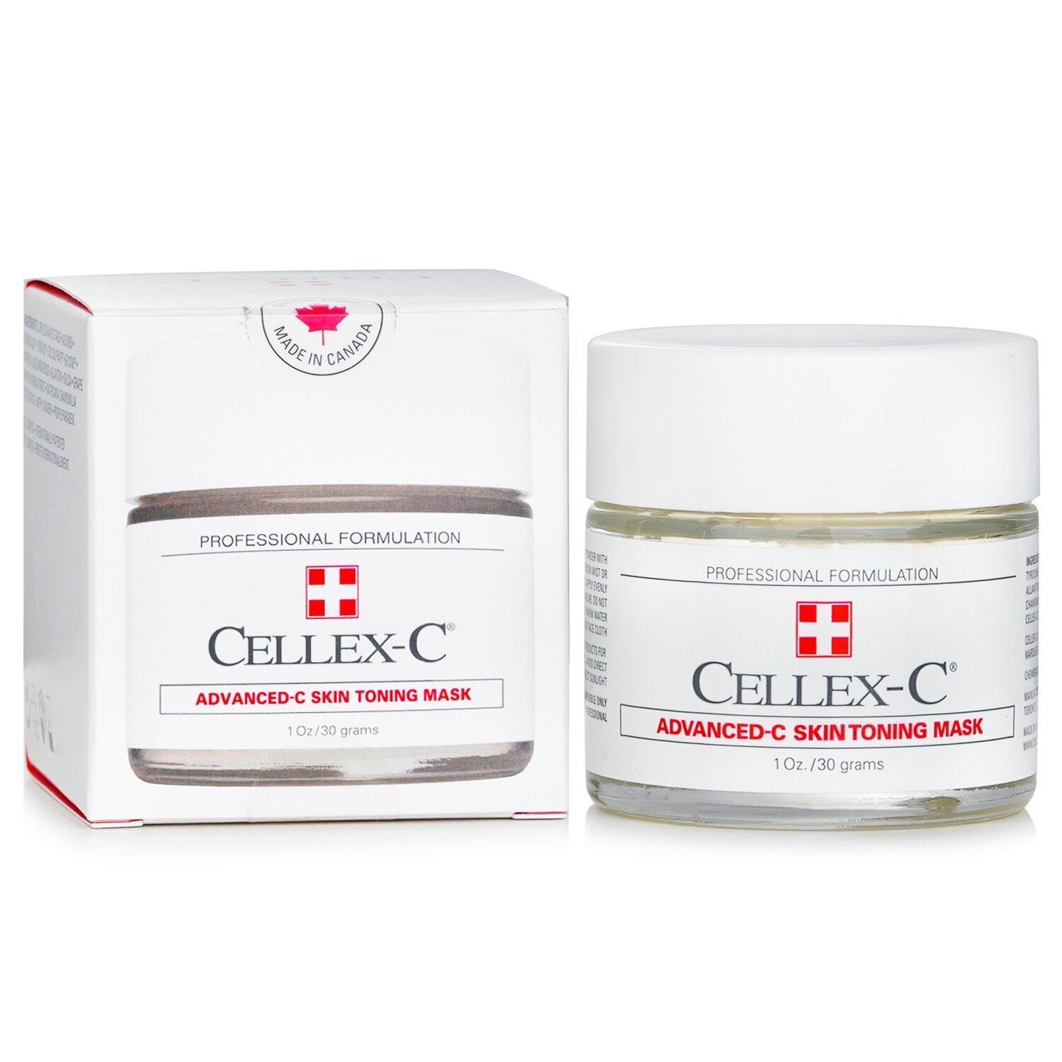 Cellex-C Advanced-C Skin Toning Mask 30ml/1oz