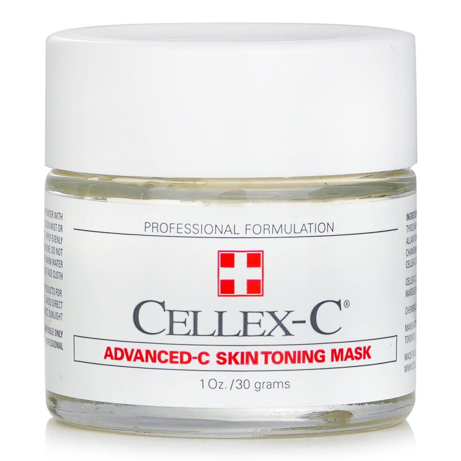 Cellex-C Advanced-C Skin Toning Mask 30ml/1oz