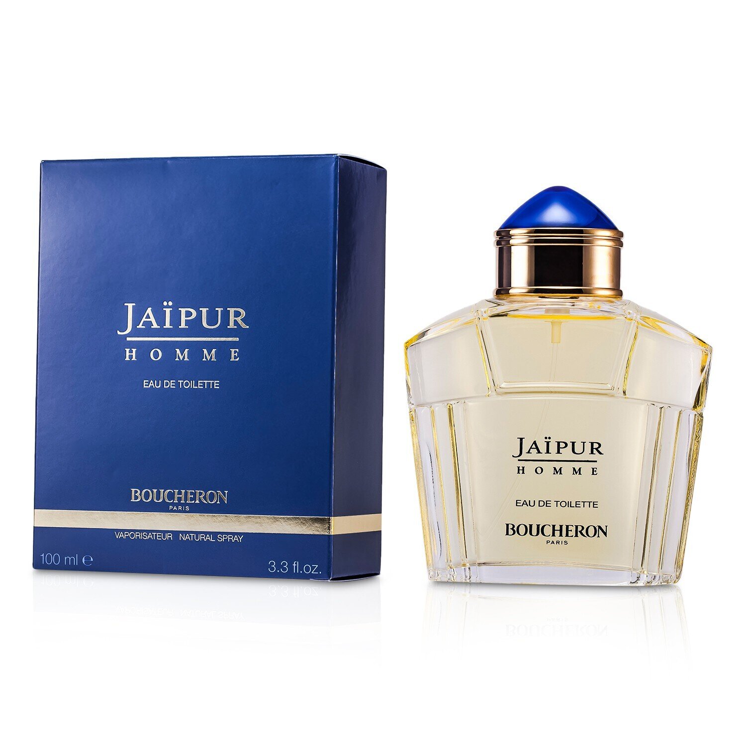 Boucheron Jaipur toaletna voda sprej 100ml/3.3oz