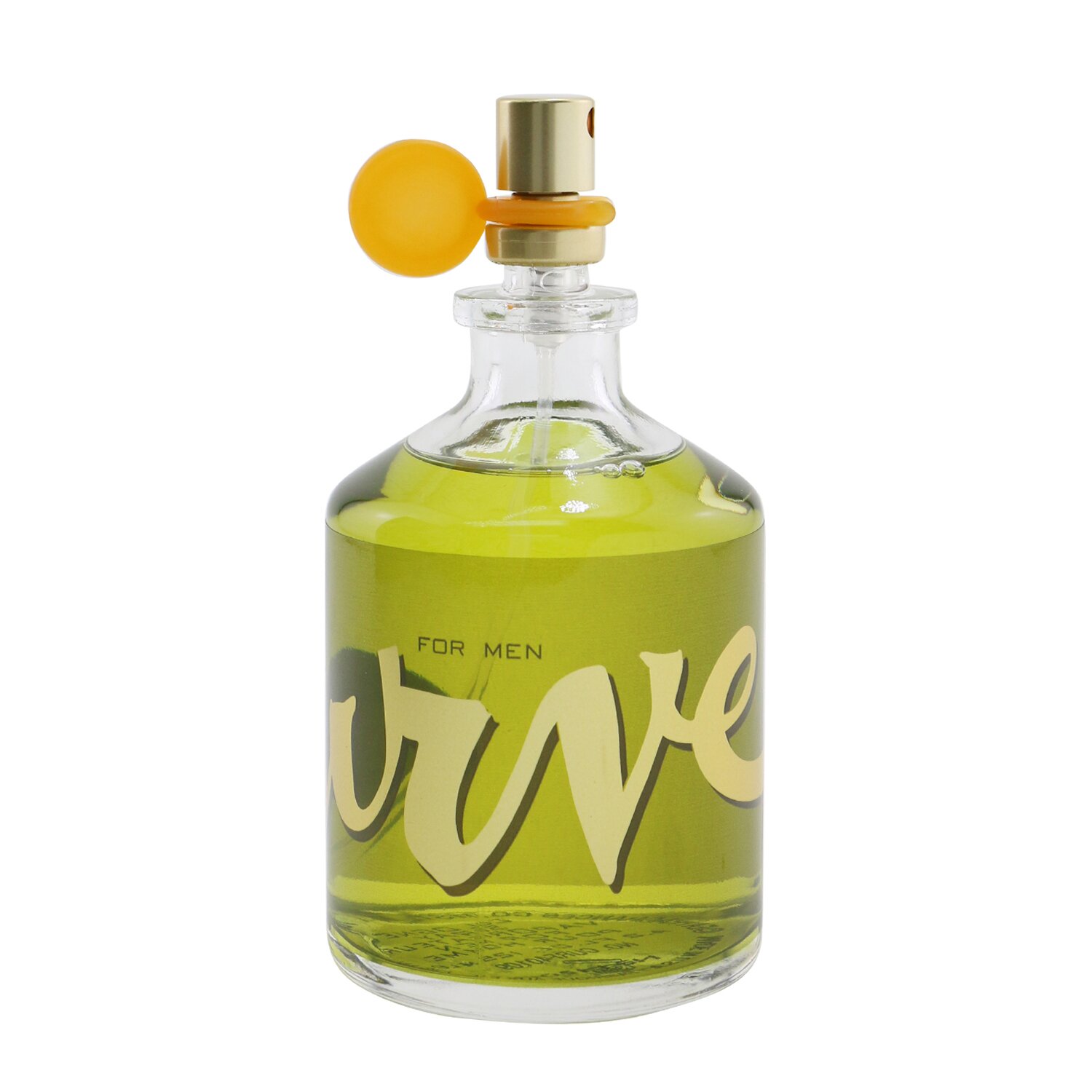 Liz Claiborne Curve Cologne Spray 125ml/4.2oz