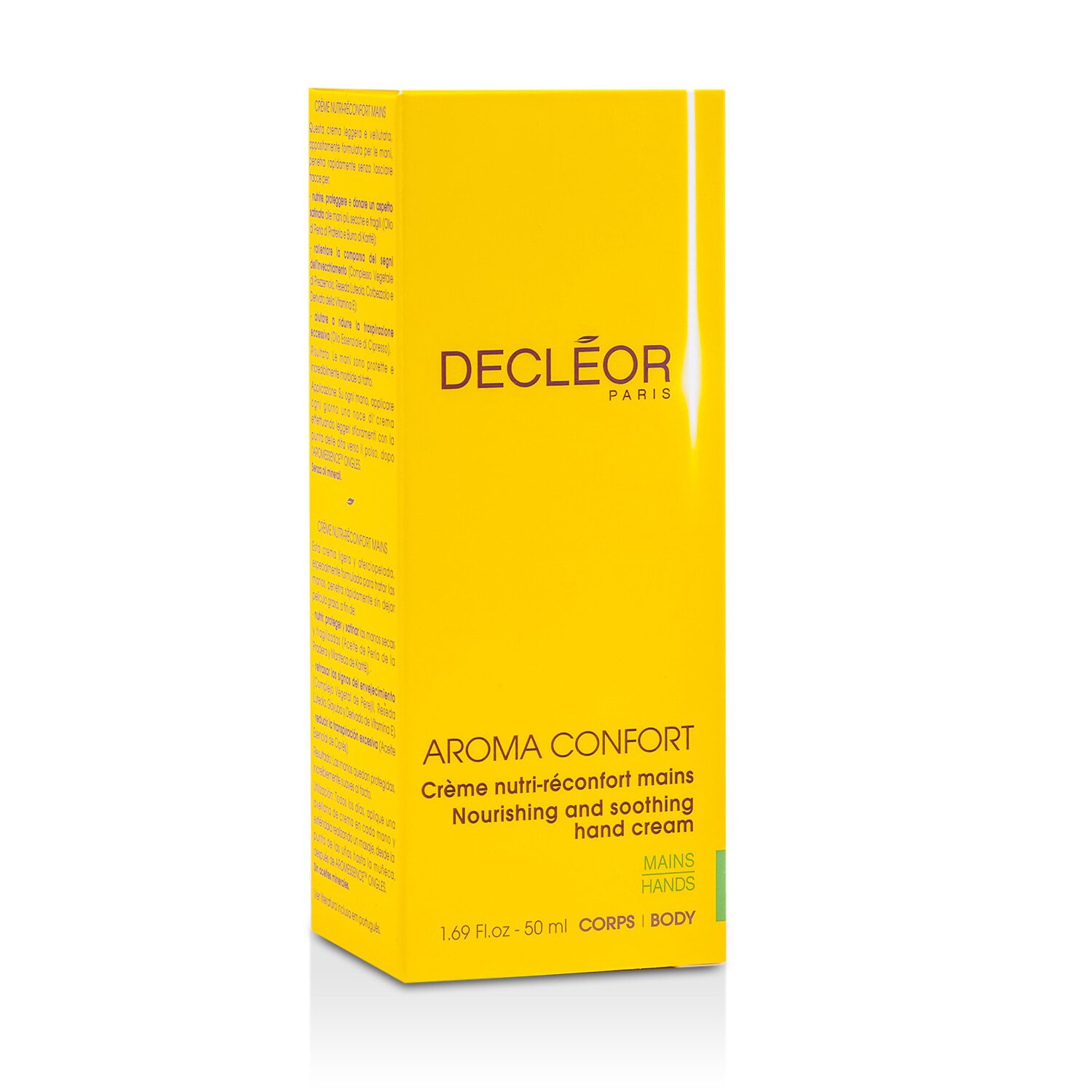 Decleor Krem do rąk Hand Care Cream 50ml/1.69oz