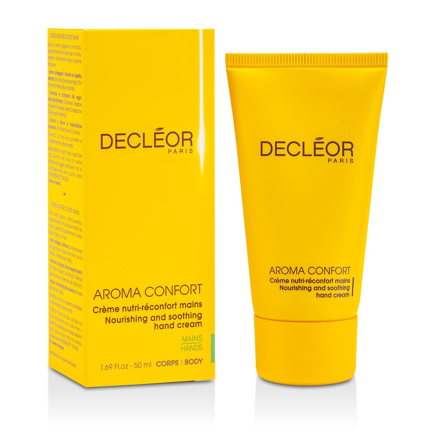 Decleor Krem do rąk Hand Care Cream 50ml/1.69oz