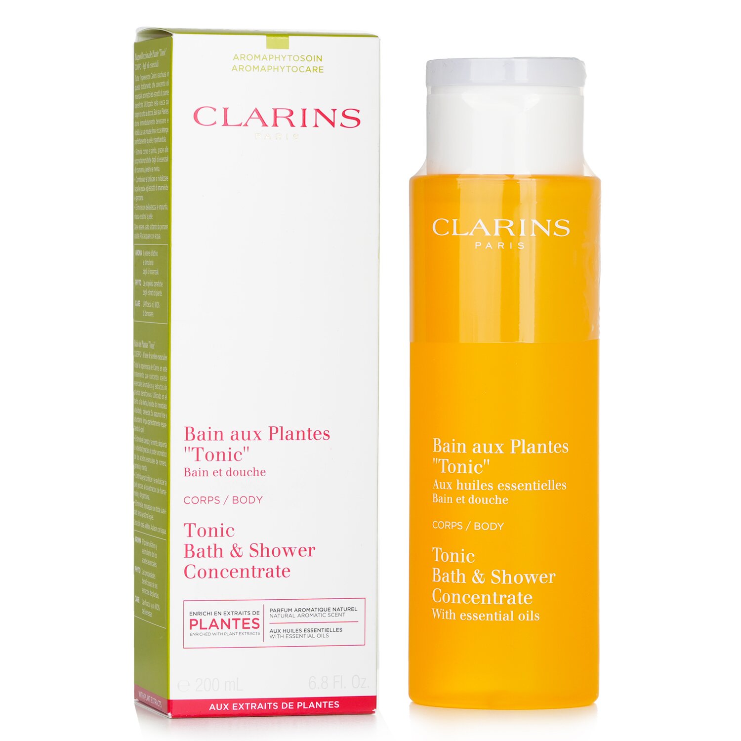 Clarins Tonic Shower Bath Concentrate 200ml/6.7oz