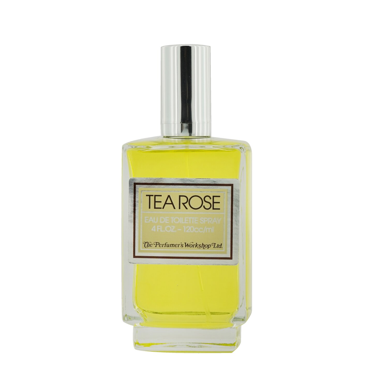 Perfumer's Workshop Tea Rose Eau De Toilette Spray 120ml/4oz