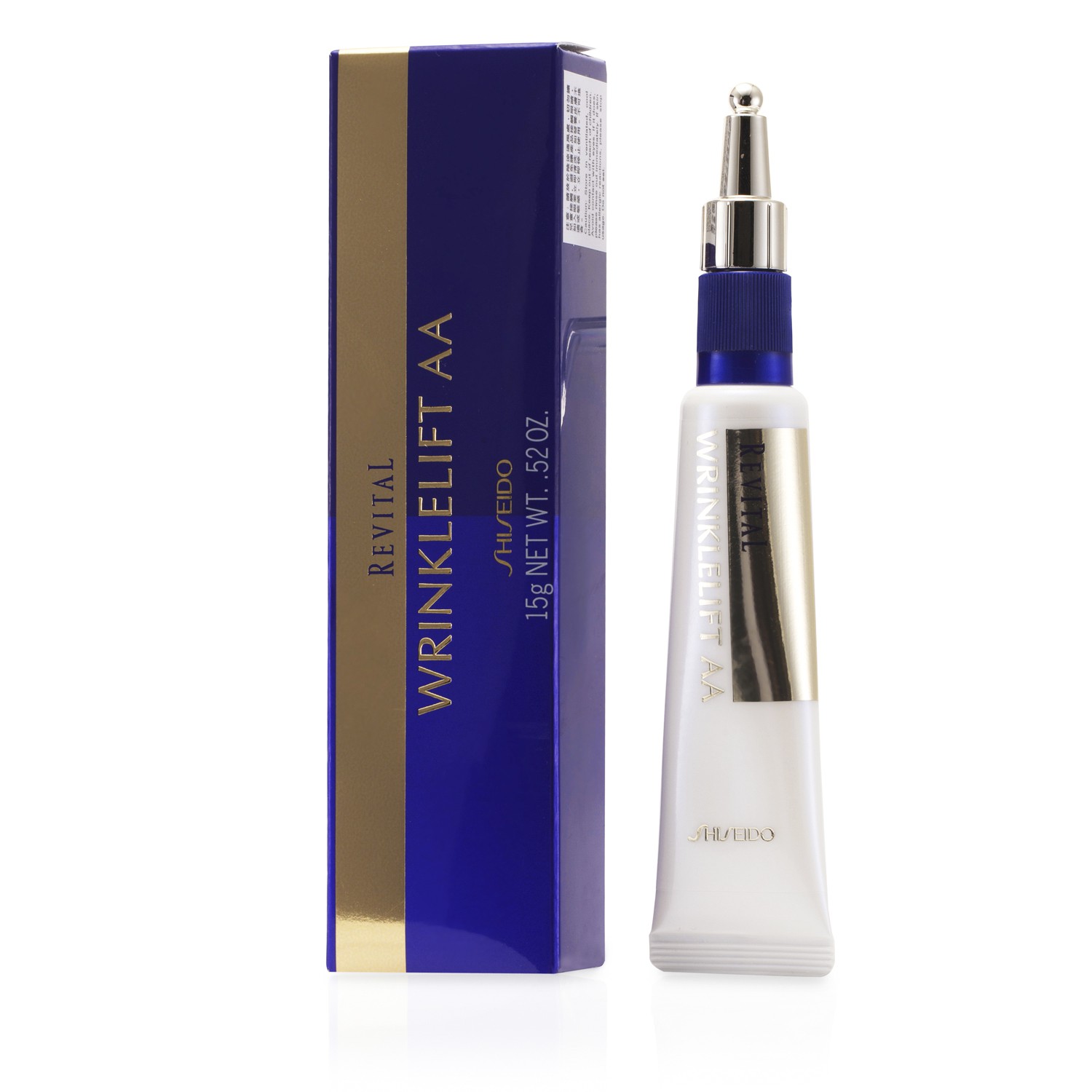 Shiseido 資生堂 莉薇特麗 除皺精華乳 AA 15g/0.5oz