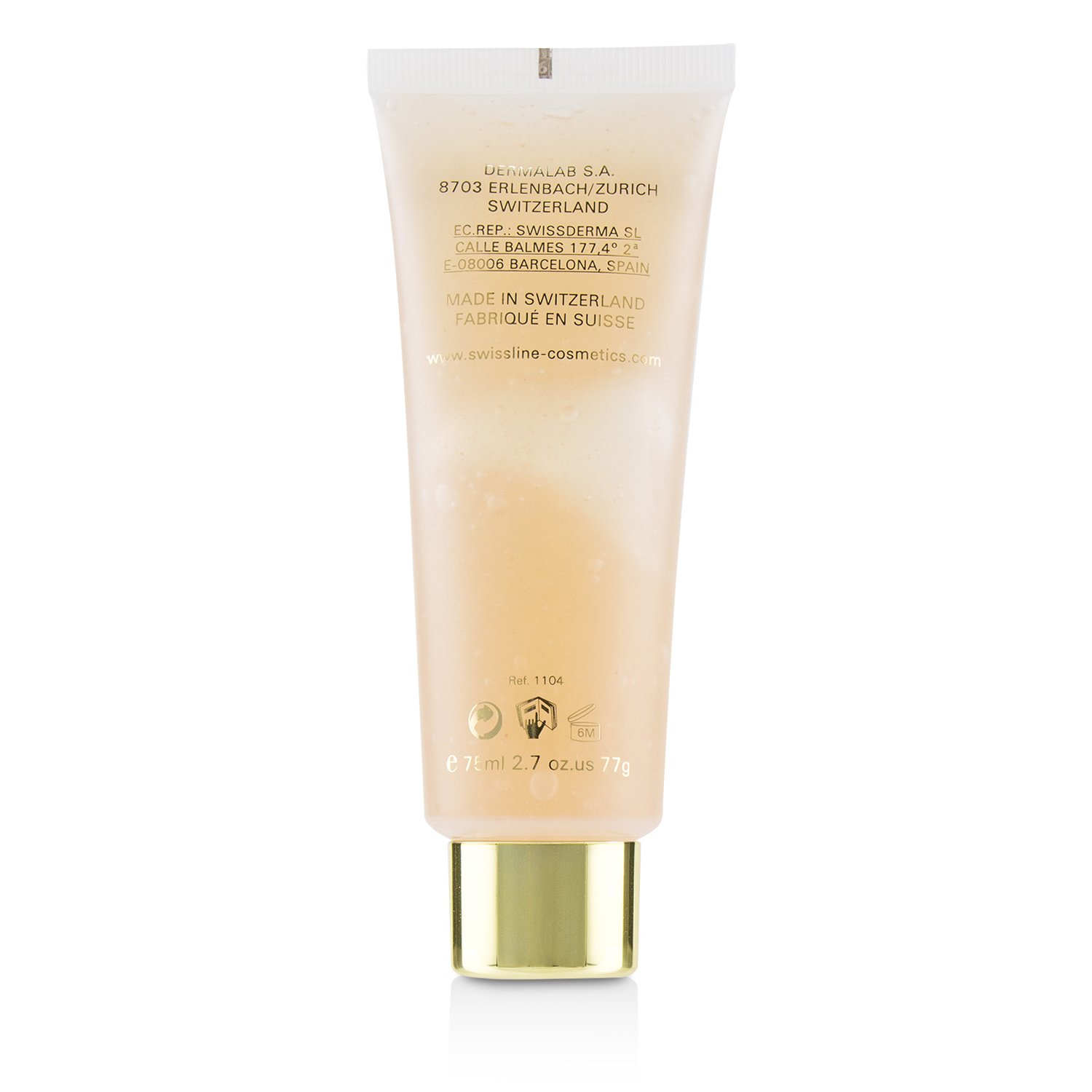 Swissline Force Vitale Mild Exfoliating Refiner 75ml/2.5oz