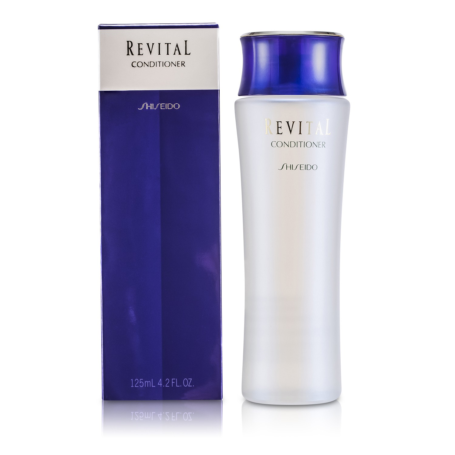Shiseido Revital Conditioner 125ml/4.2oz